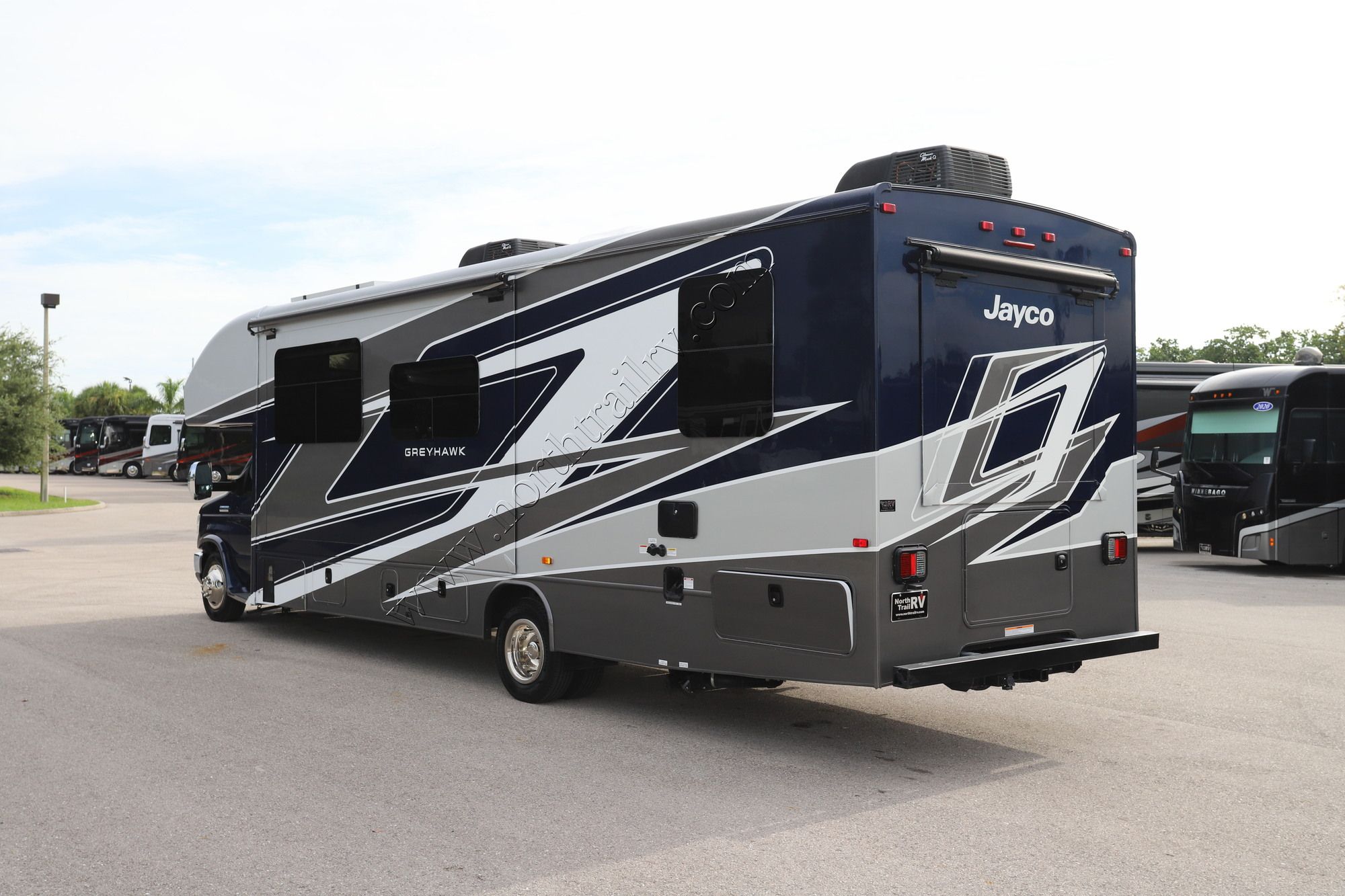 New 2023 Jayco Greyhawk 30Z Class C  For Sale