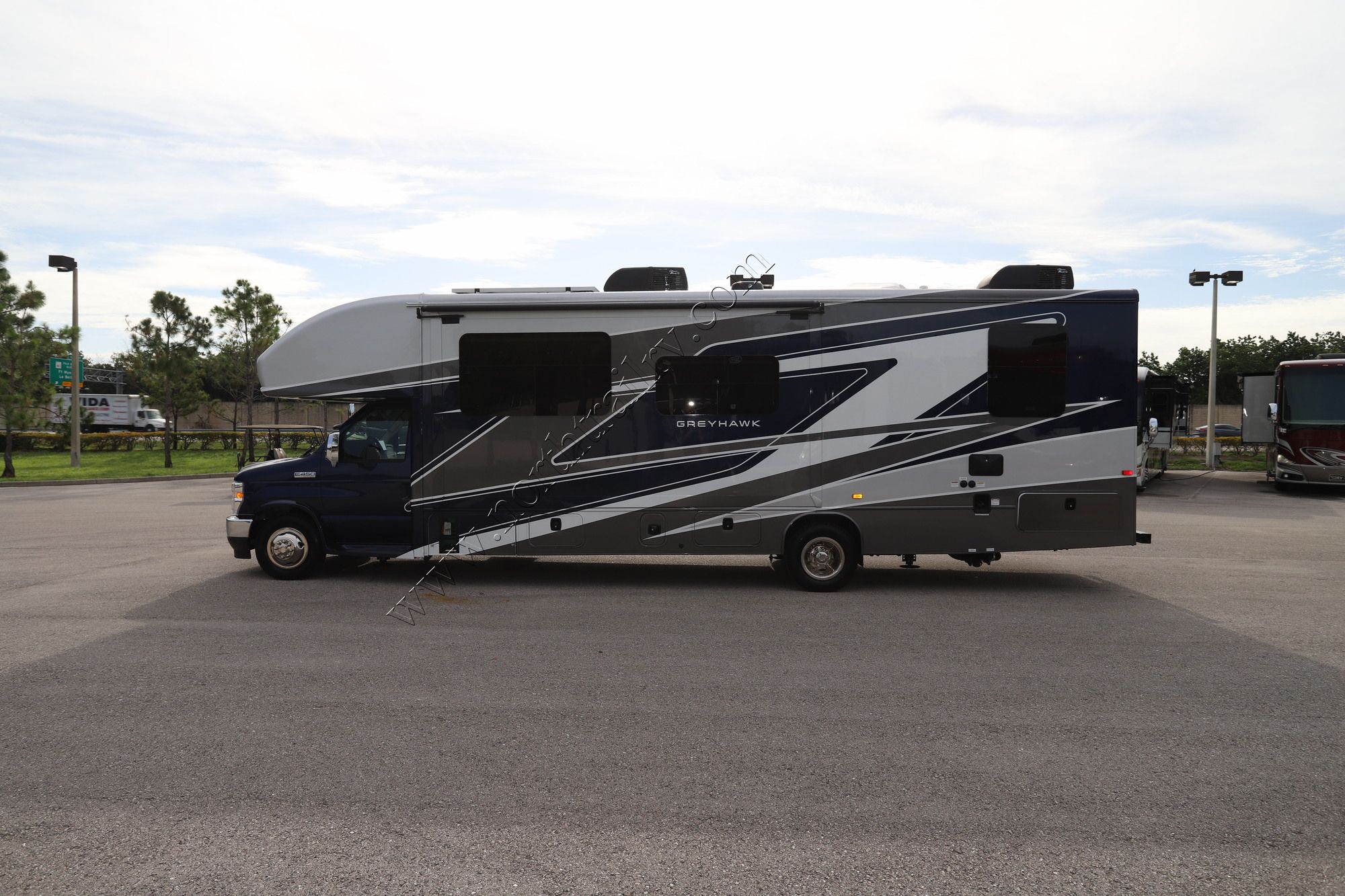 New 2023 Jayco Greyhawk 30Z Class C  For Sale