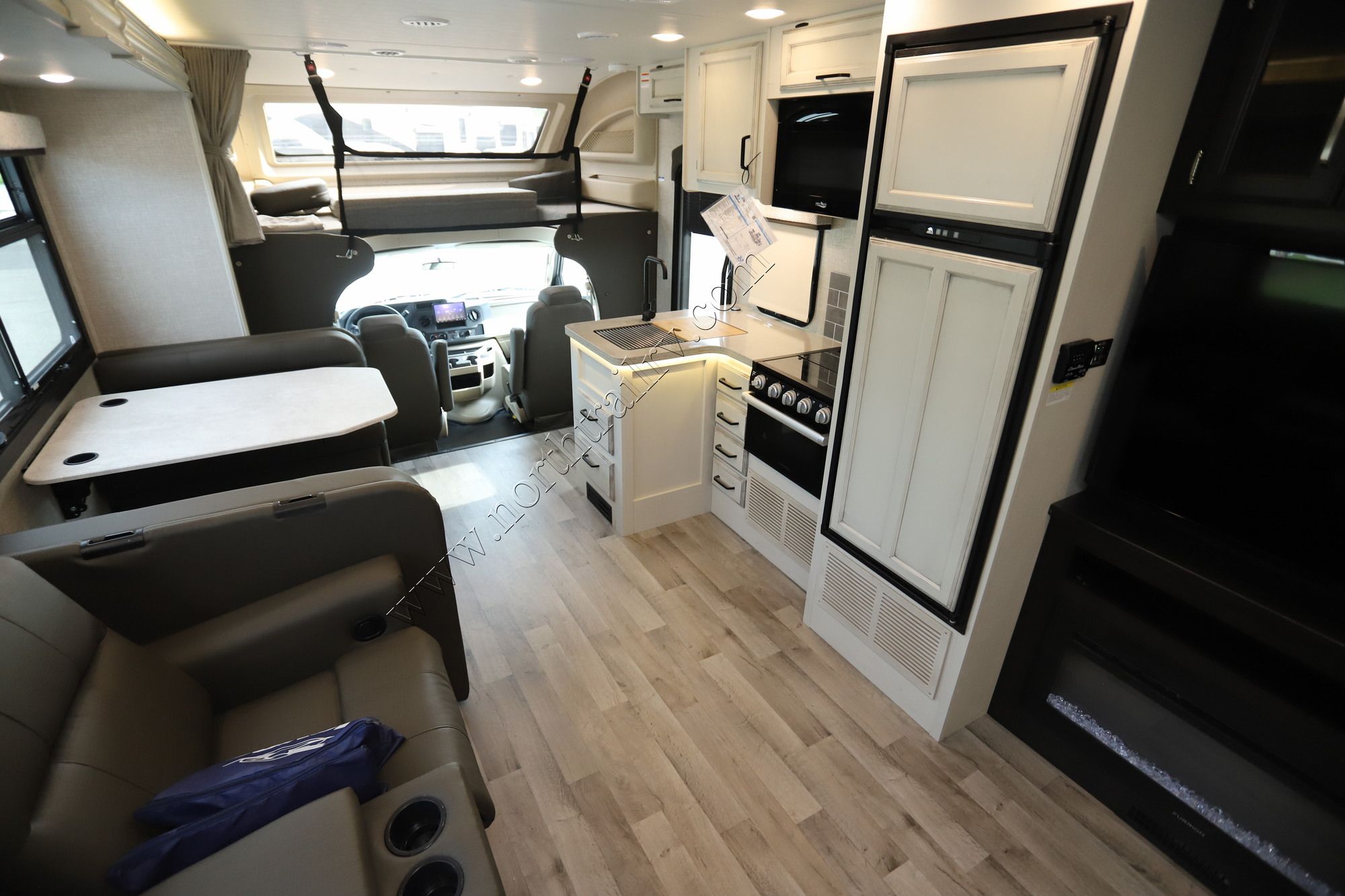 New 2023 Jayco Greyhawk 30Z Class C  For Sale