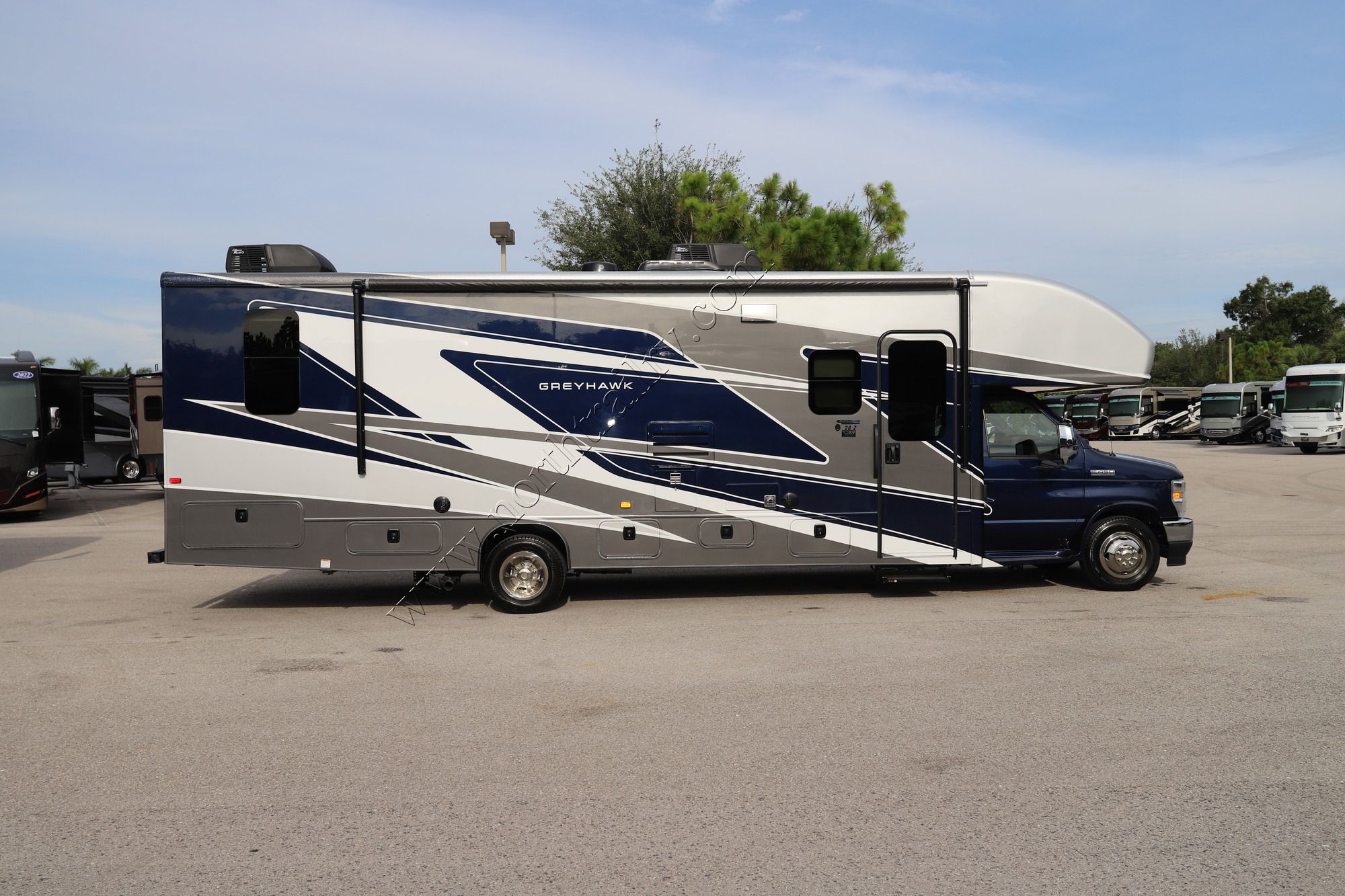 New 2023 Jayco Greyhawk 30Z Class C  For Sale