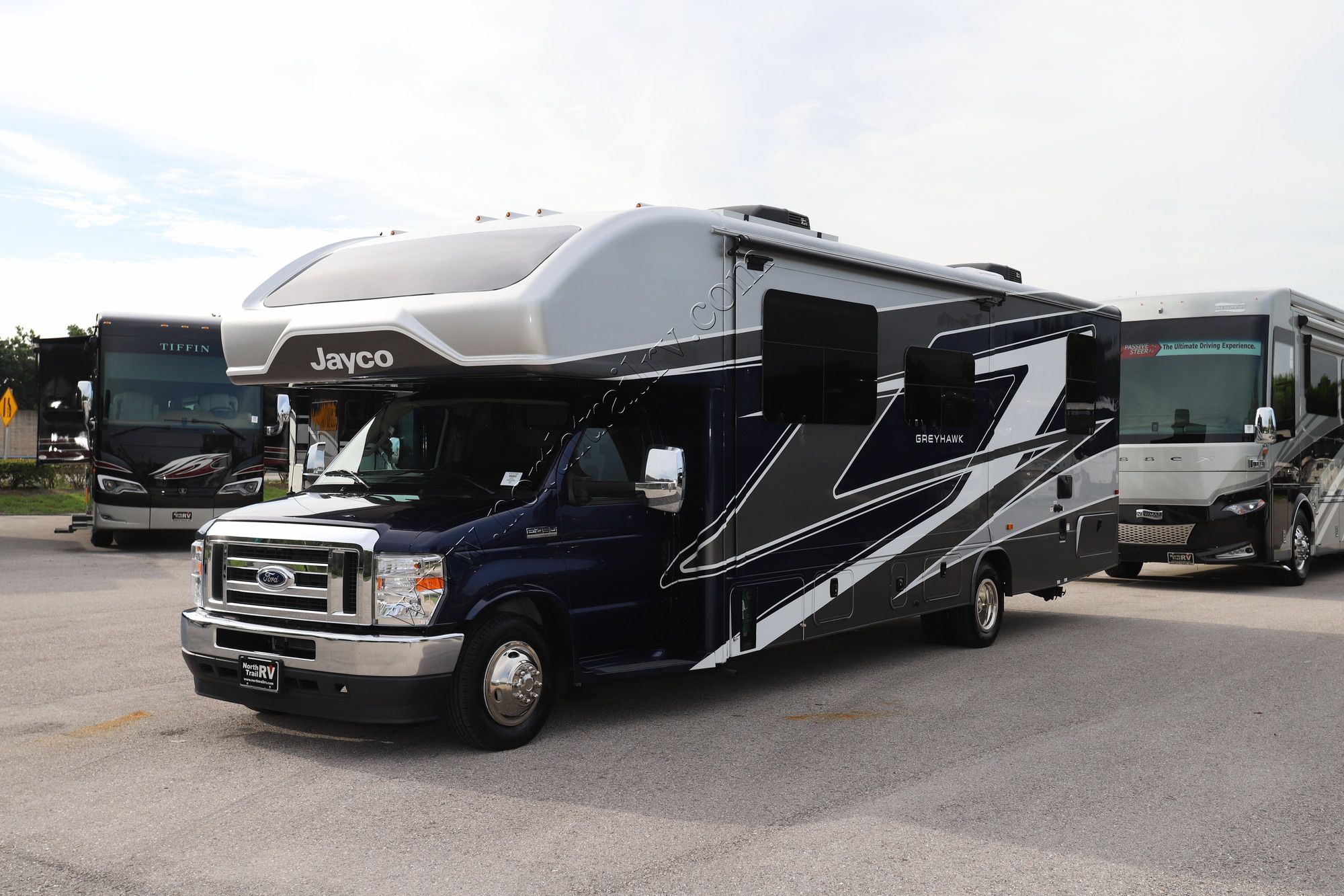 New 2023 Jayco Greyhawk 30Z Class C  For Sale