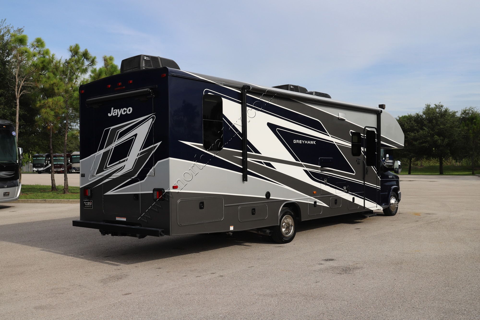 New 2023 Jayco Greyhawk 30Z Class C  For Sale