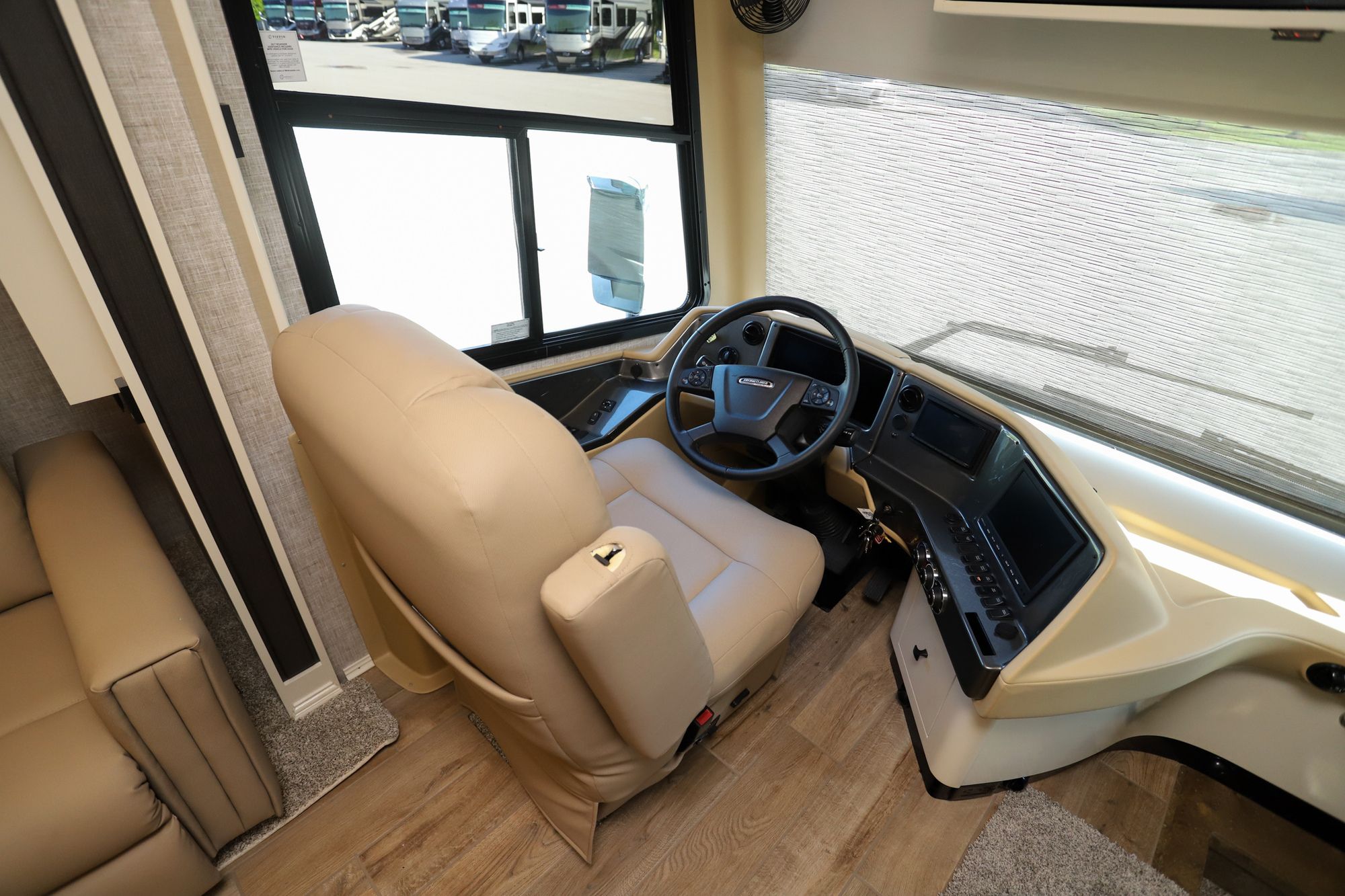 New 2023 Tiffin Motor Homes Phaeton 37BH Class A  For Sale