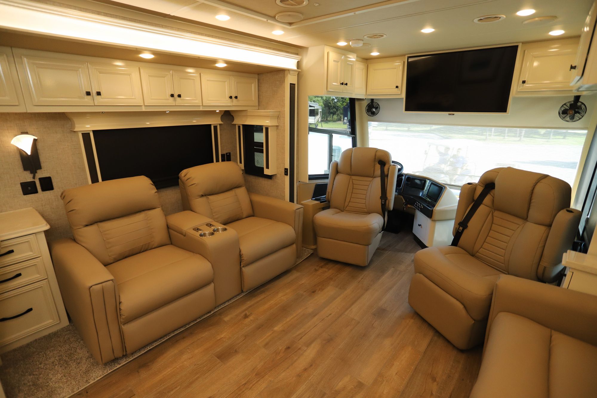 New 2023 Tiffin Motor Homes Phaeton 37BH Class A  For Sale