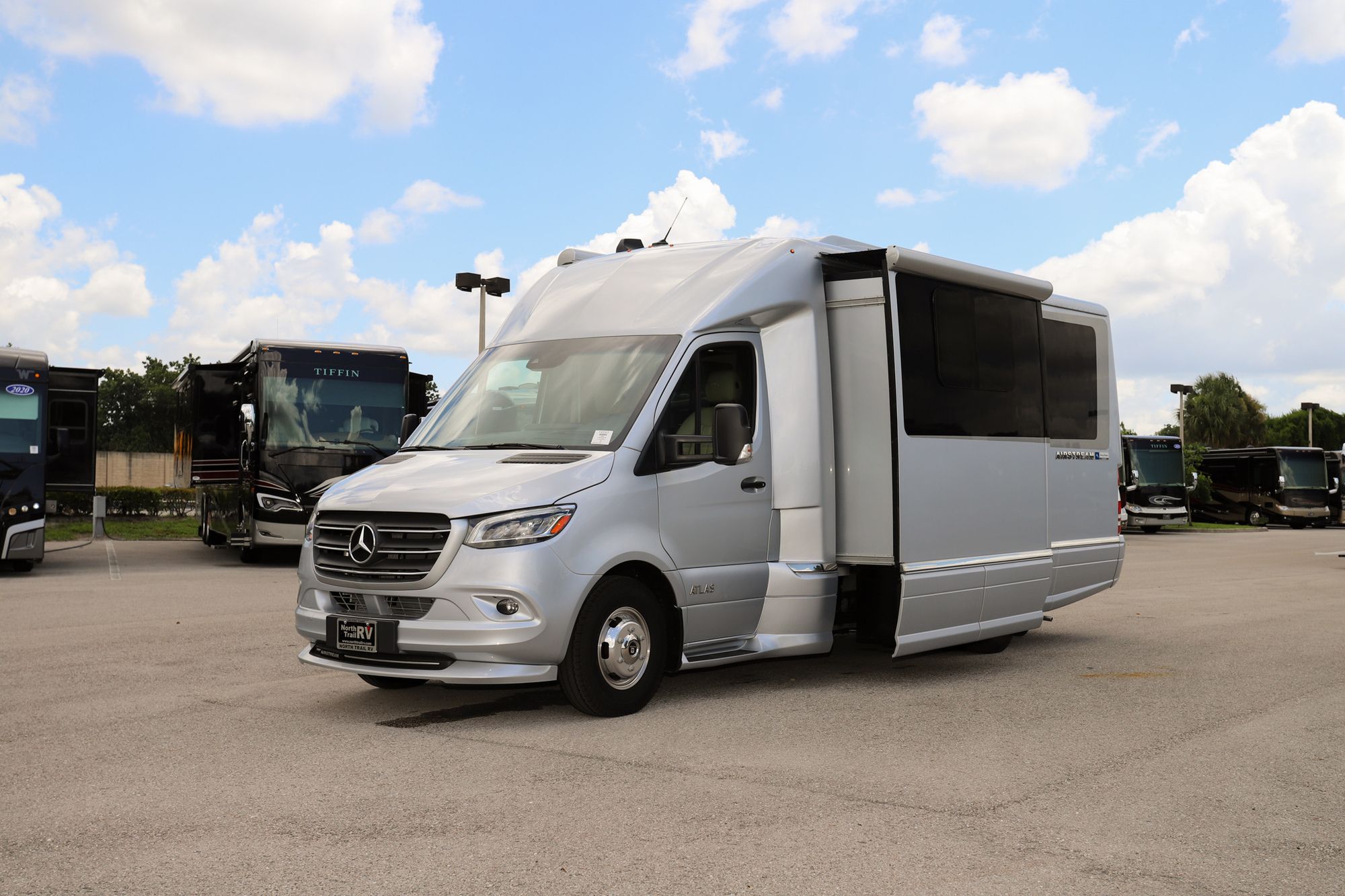 New 2022 Airstream Atlas TB Class C  For Sale