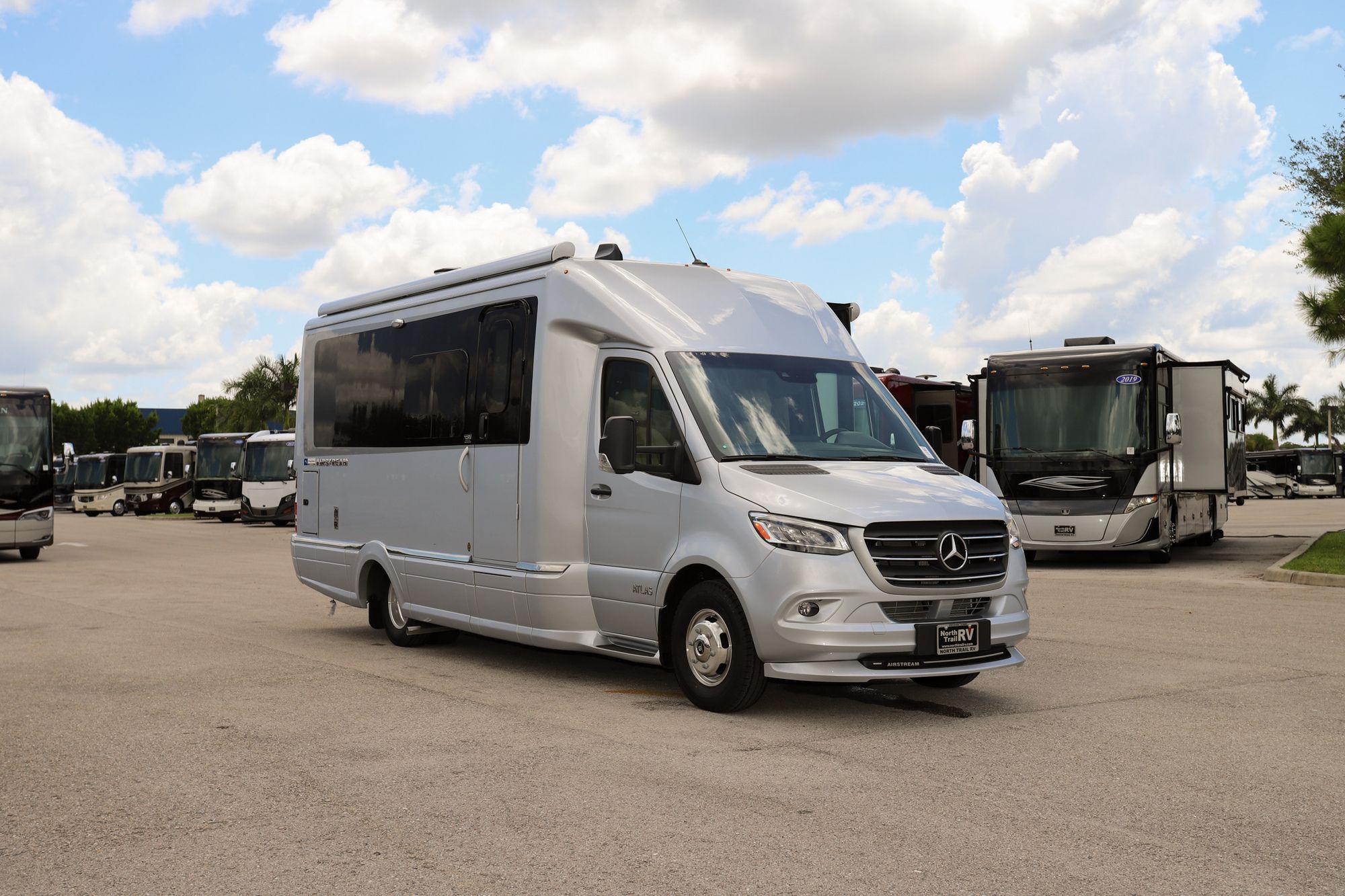 New 2022 Airstream Atlas TB Class C  For Sale