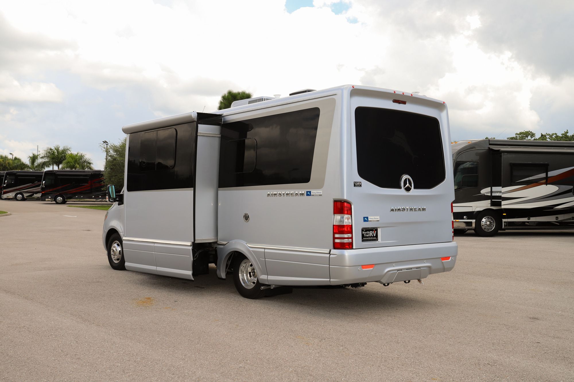 New 2022 Airstream Atlas TB Class C  For Sale