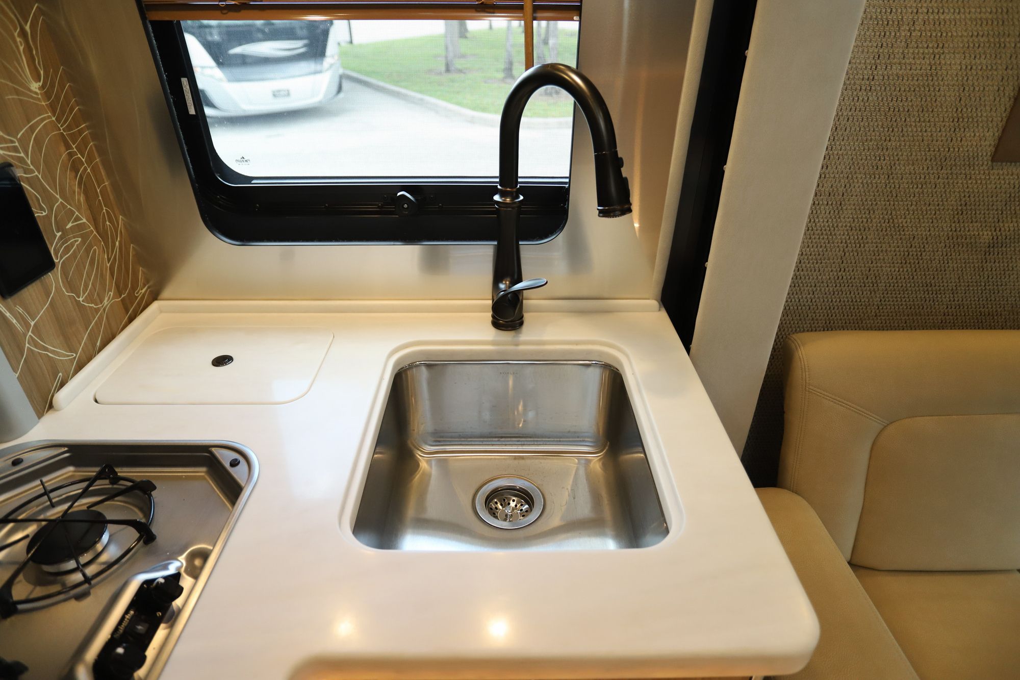 New 2022 Airstream Atlas TB Class C  For Sale