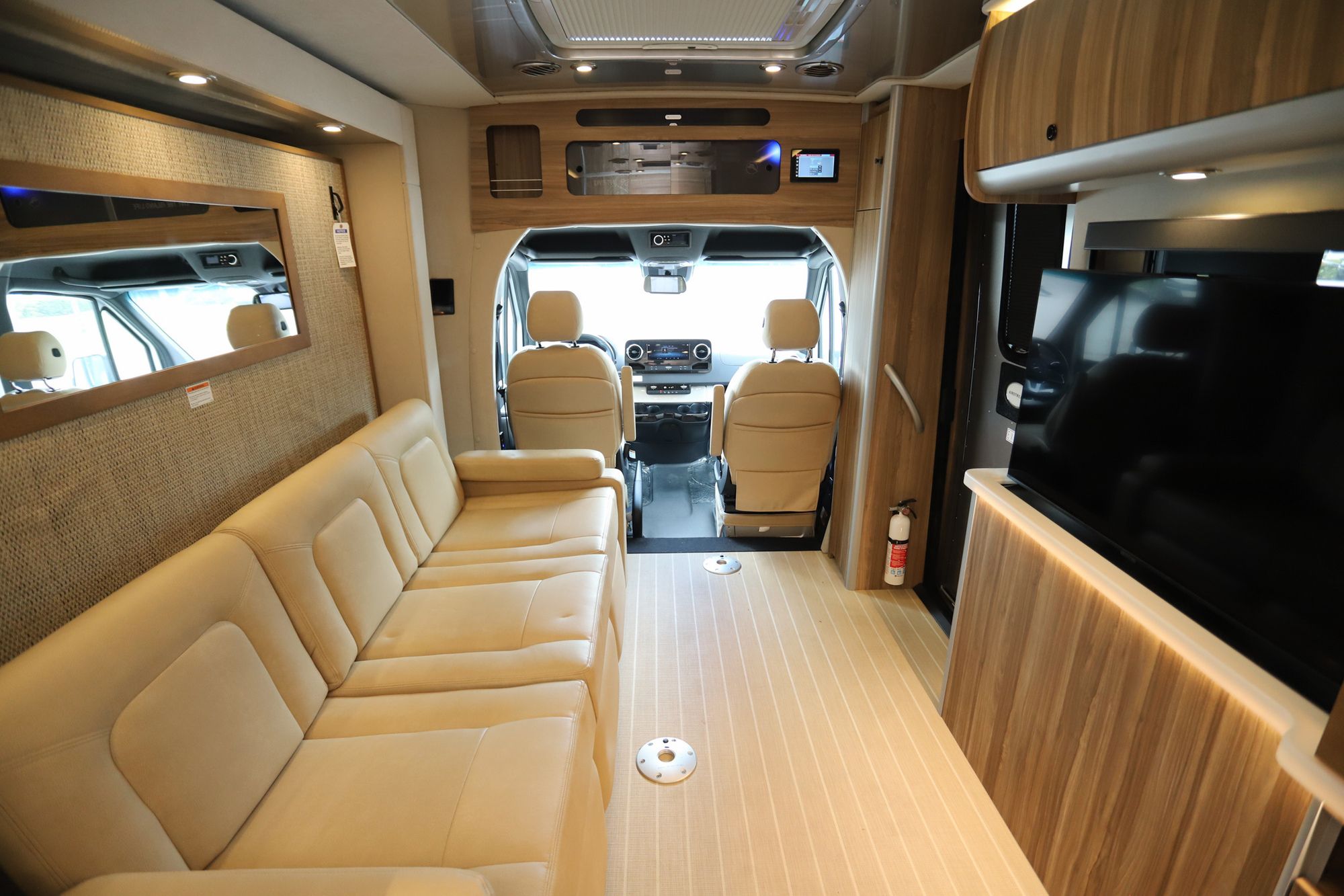 New 2022 Airstream Atlas TB Class C  For Sale