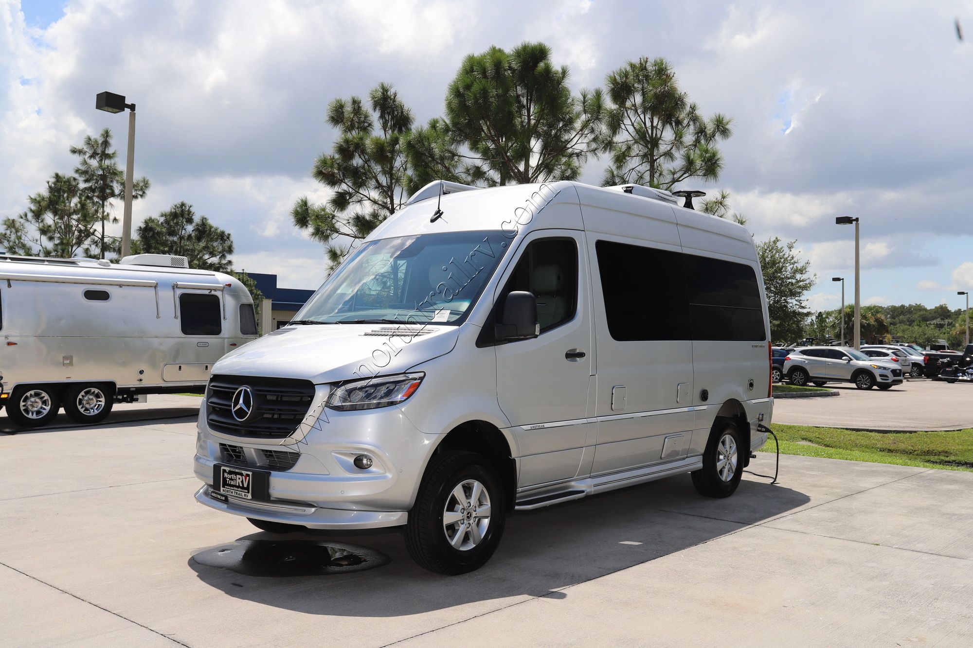 New 2022 Airstream Interstate None Class B  For Sale