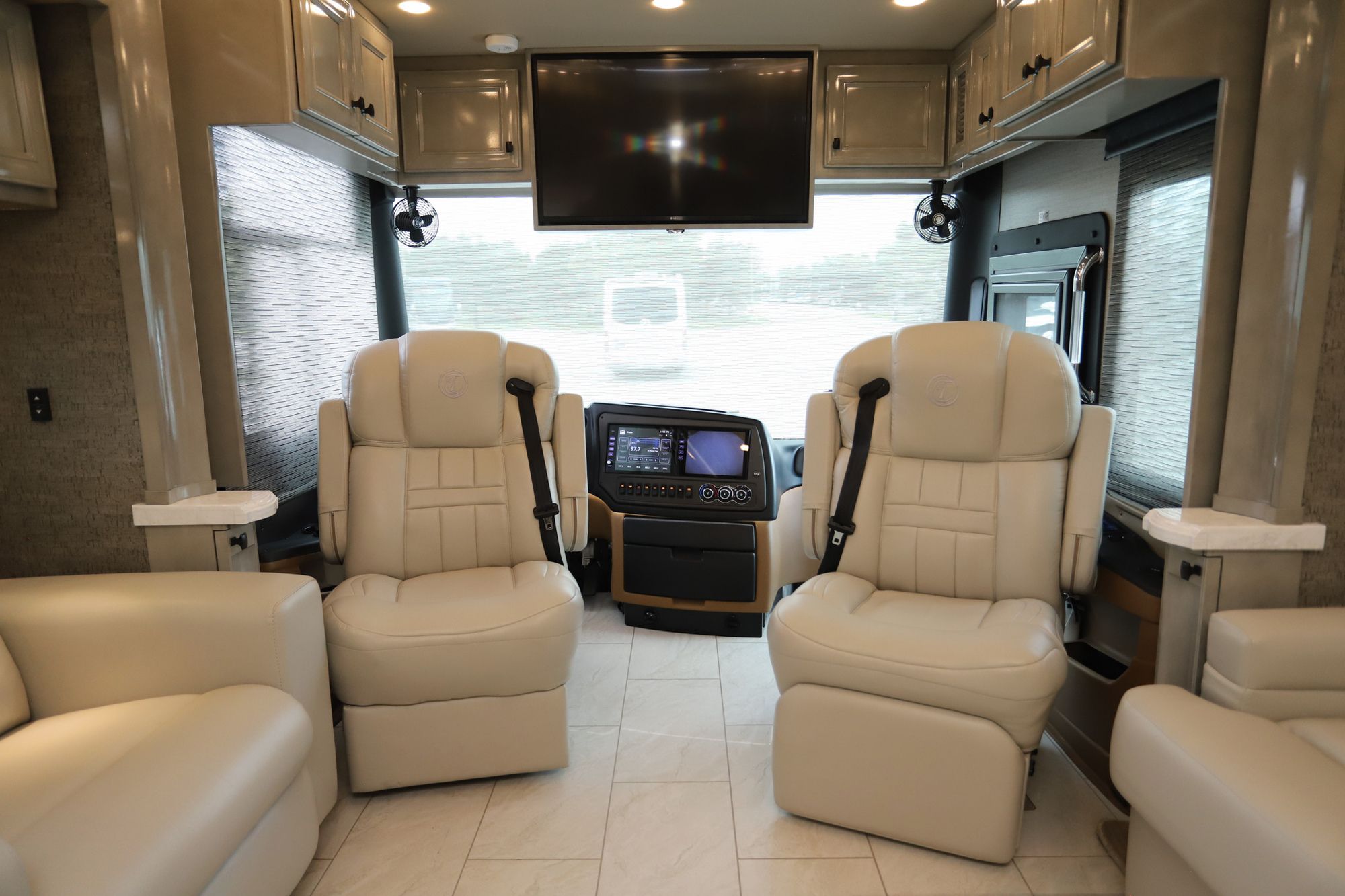 Used 2021 Tiffin Motor Homes Allegro Bus 45OPP Class A  For Sale