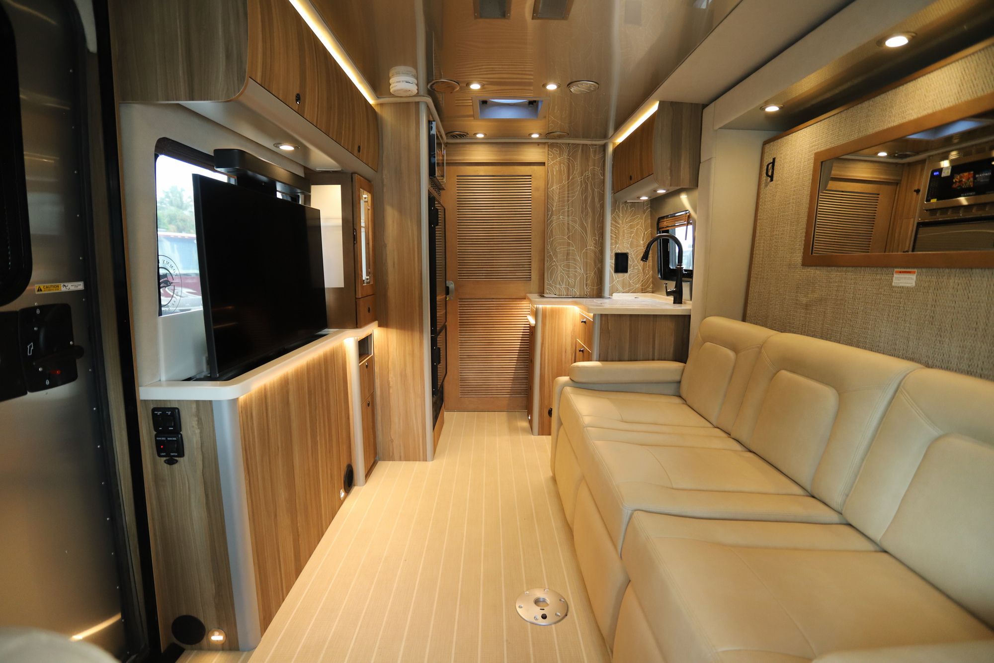 New 2022 Airstream Atlas TB Class C  For Sale