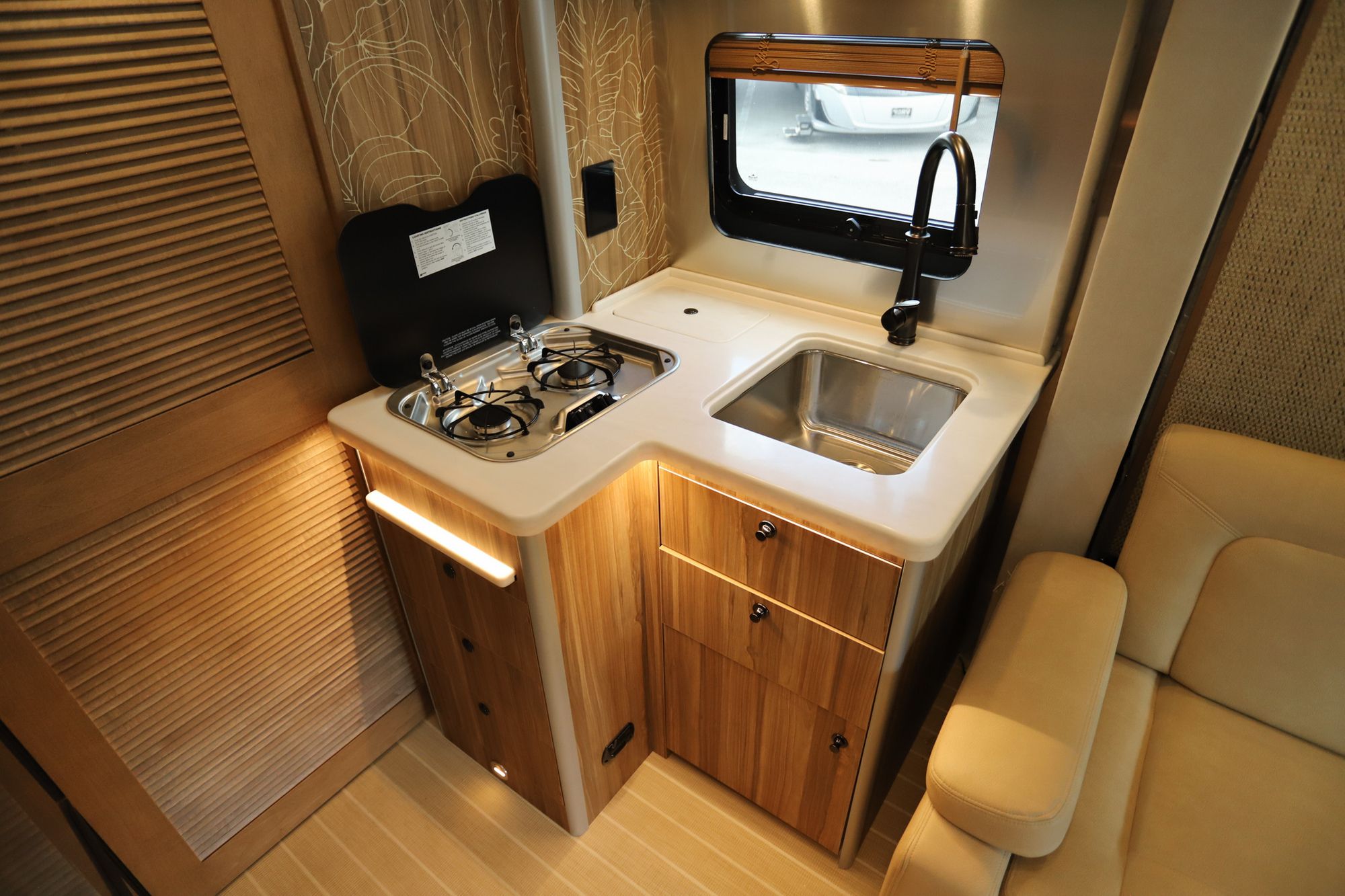 New 2022 Airstream Atlas TB Class C  For Sale