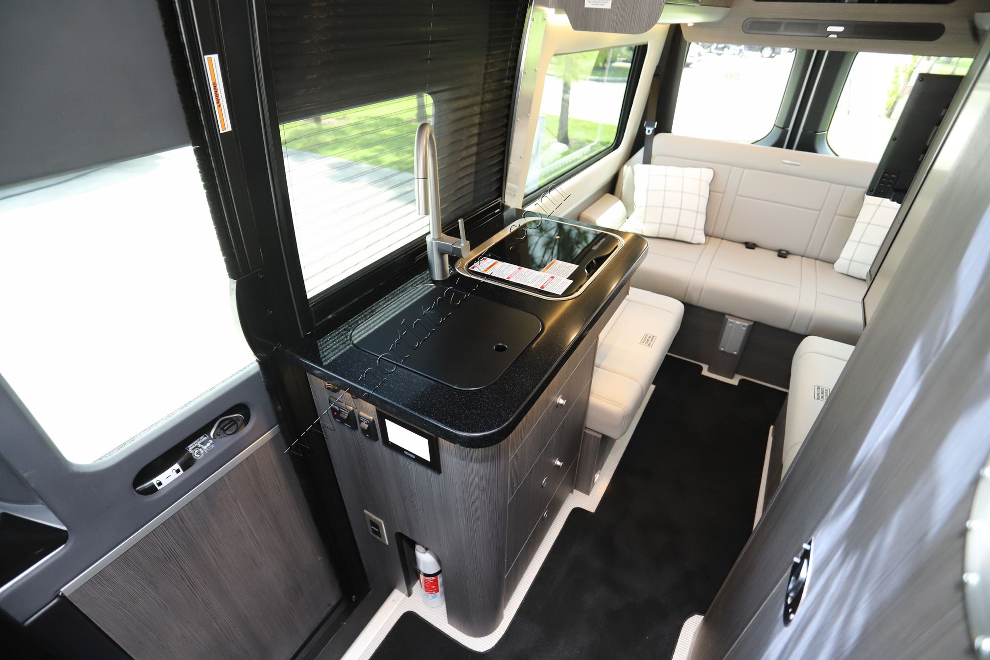 New 2022 Airstream Interstate None Class B  For Sale