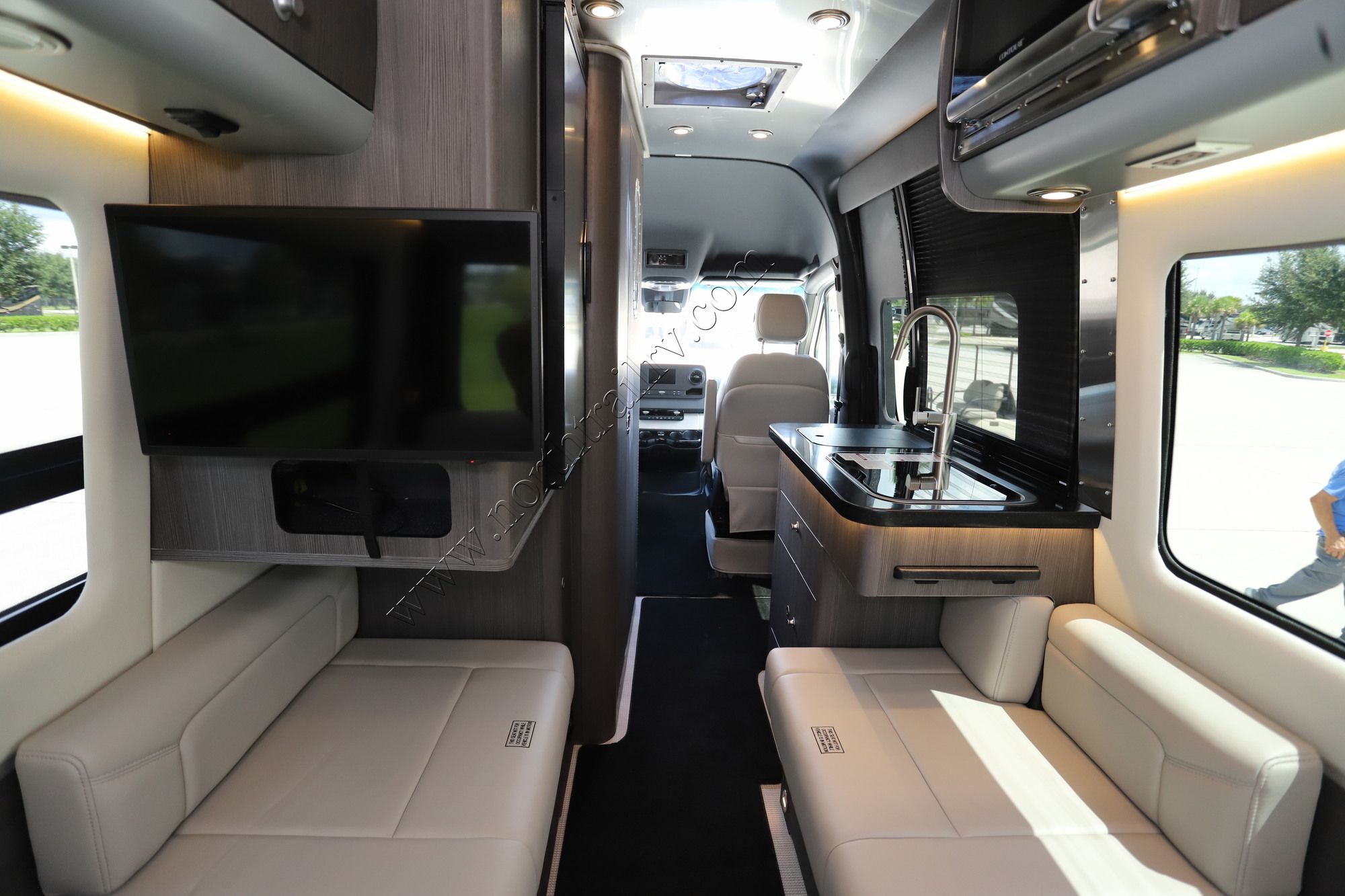 New 2022 Airstream Interstate None Class B  For Sale