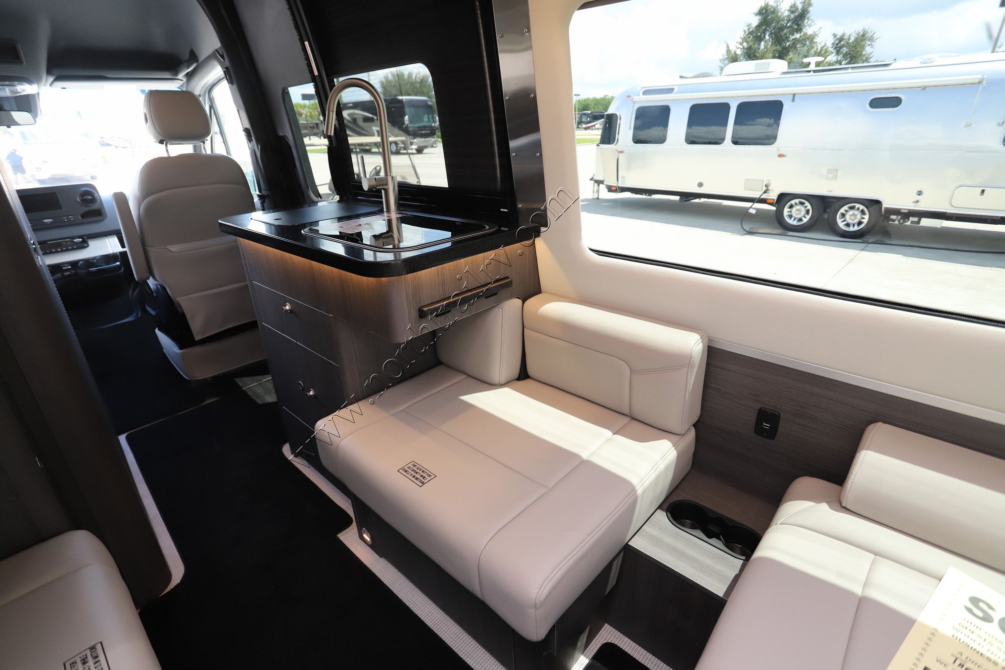 New 2022 Airstream Interstate None Class B  For Sale