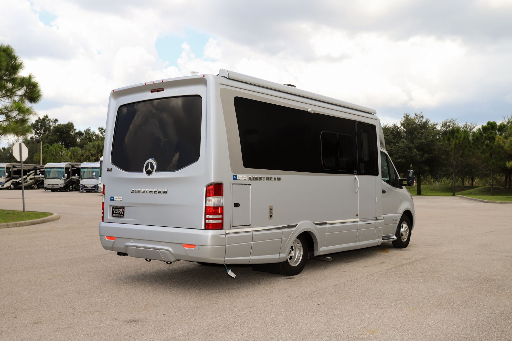 New 2022 Airstream Atlas TB Class C  For Sale