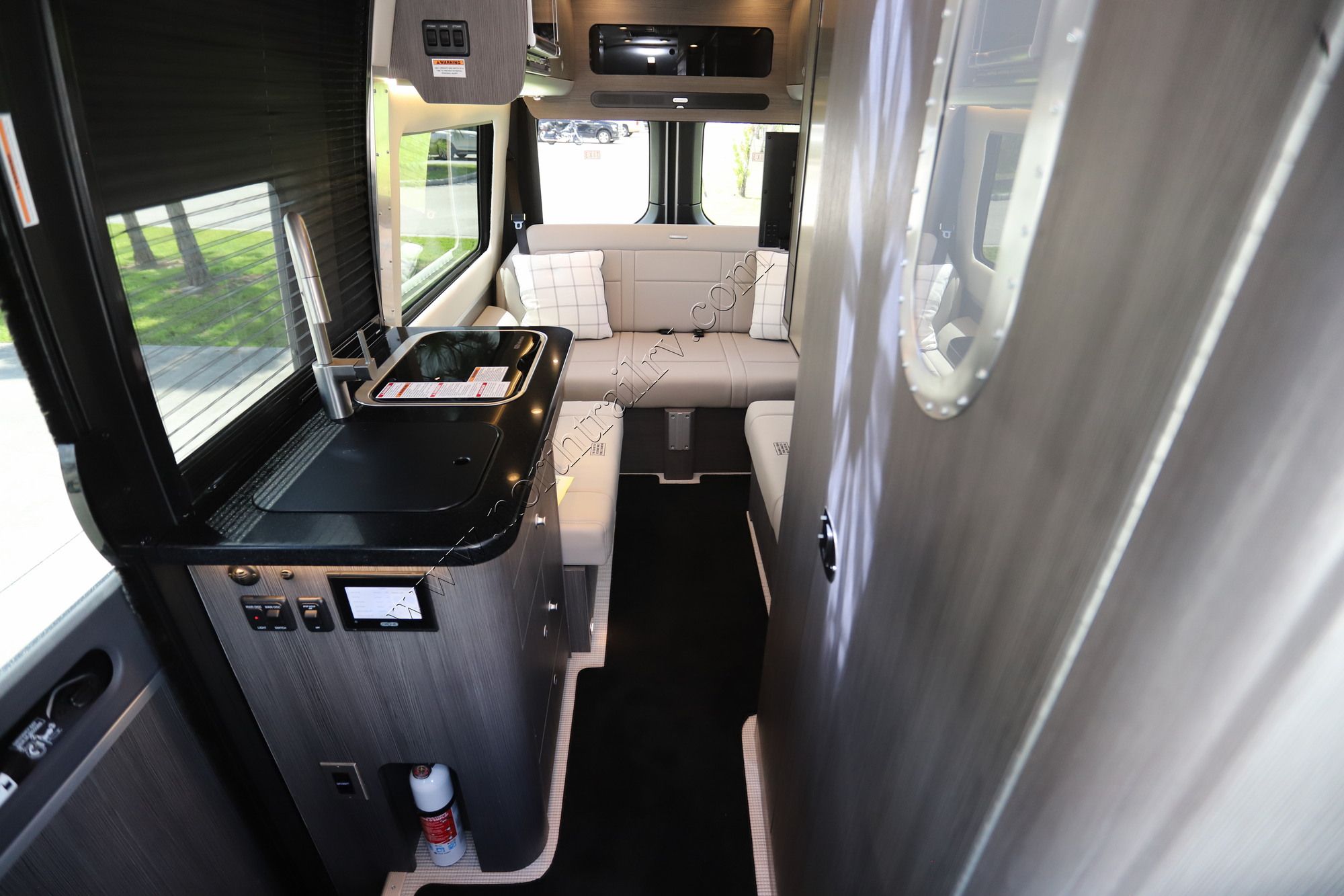 New 2022 Airstream Interstate None Class B  For Sale