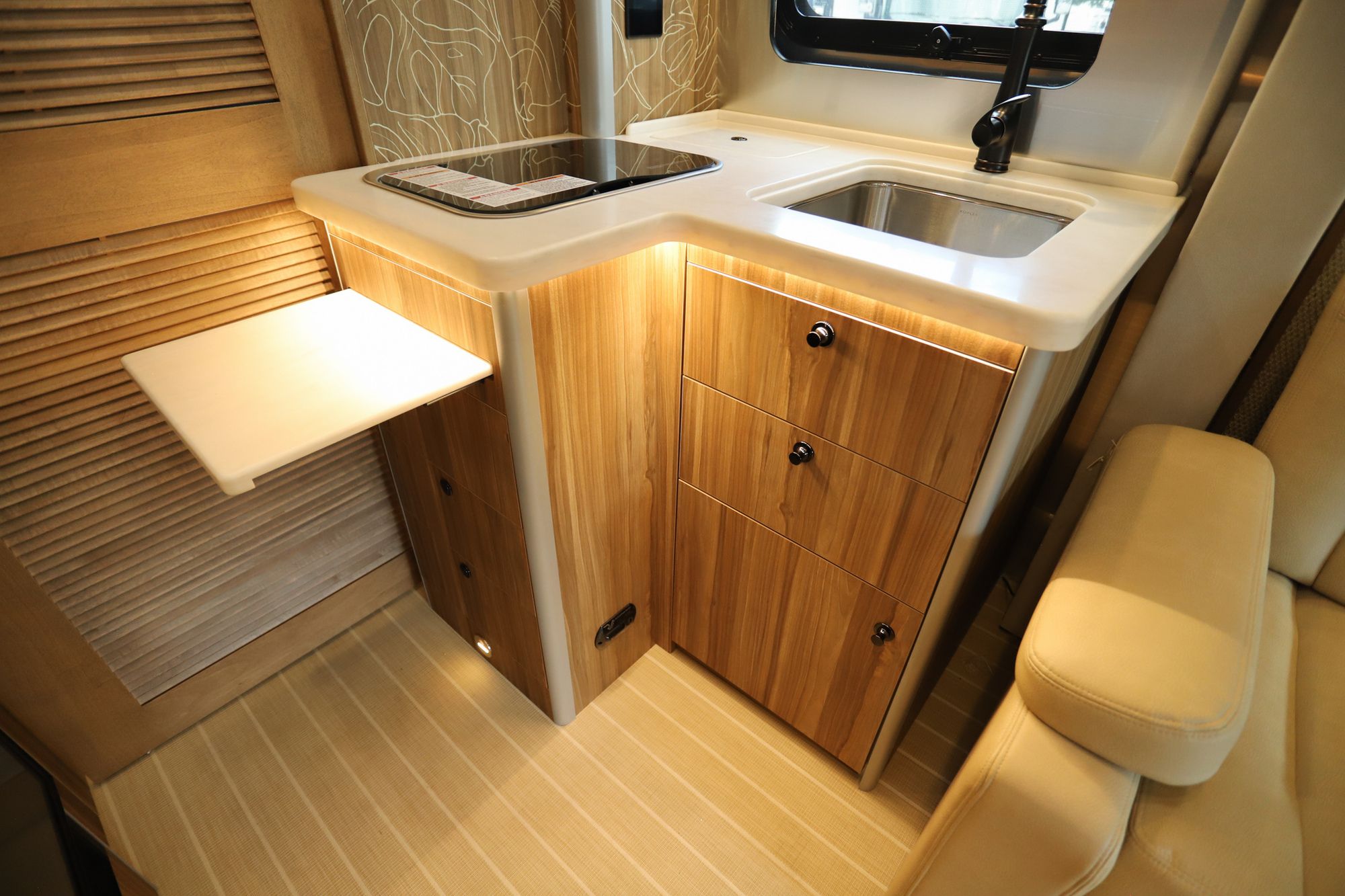 New 2022 Airstream Atlas TB Class C  For Sale