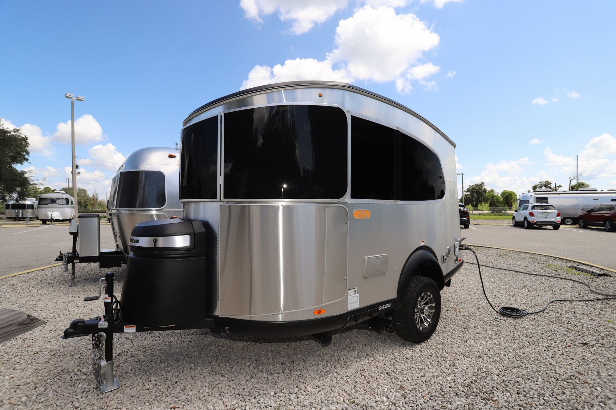 New 2023 Airstream Basecamp 16 Travel Trailer  For Sale