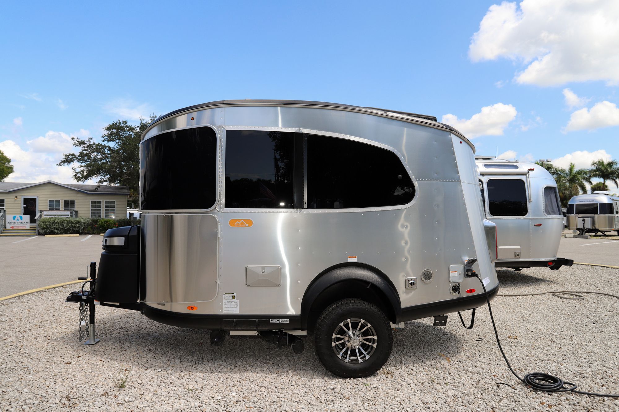 New 2023 Airstream Basecamp 16 Travel Trailer  For Sale