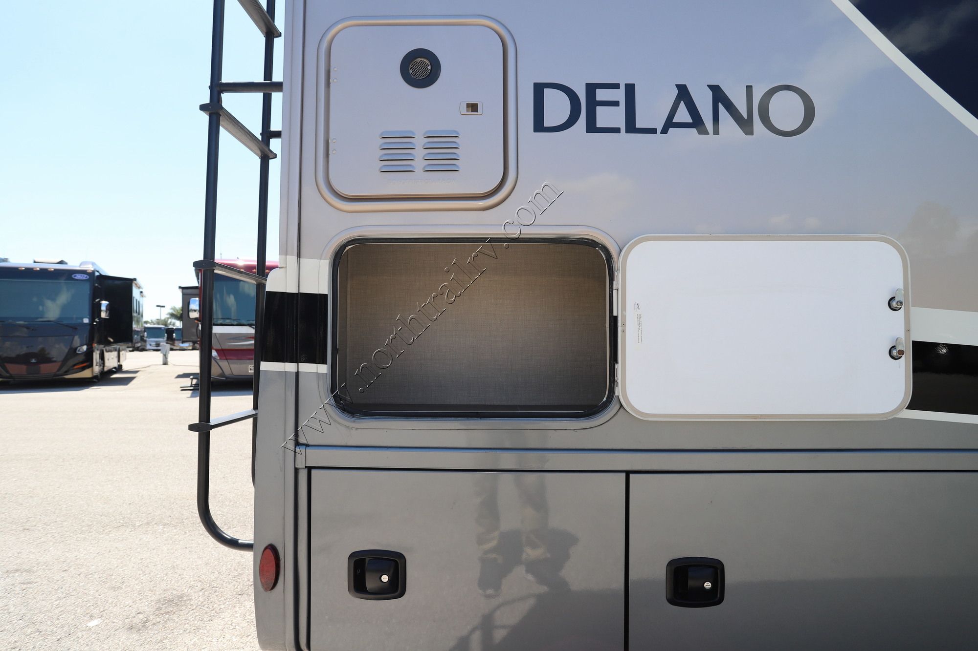 Used 2021 Thor Delano 24FB Class C  For Sale