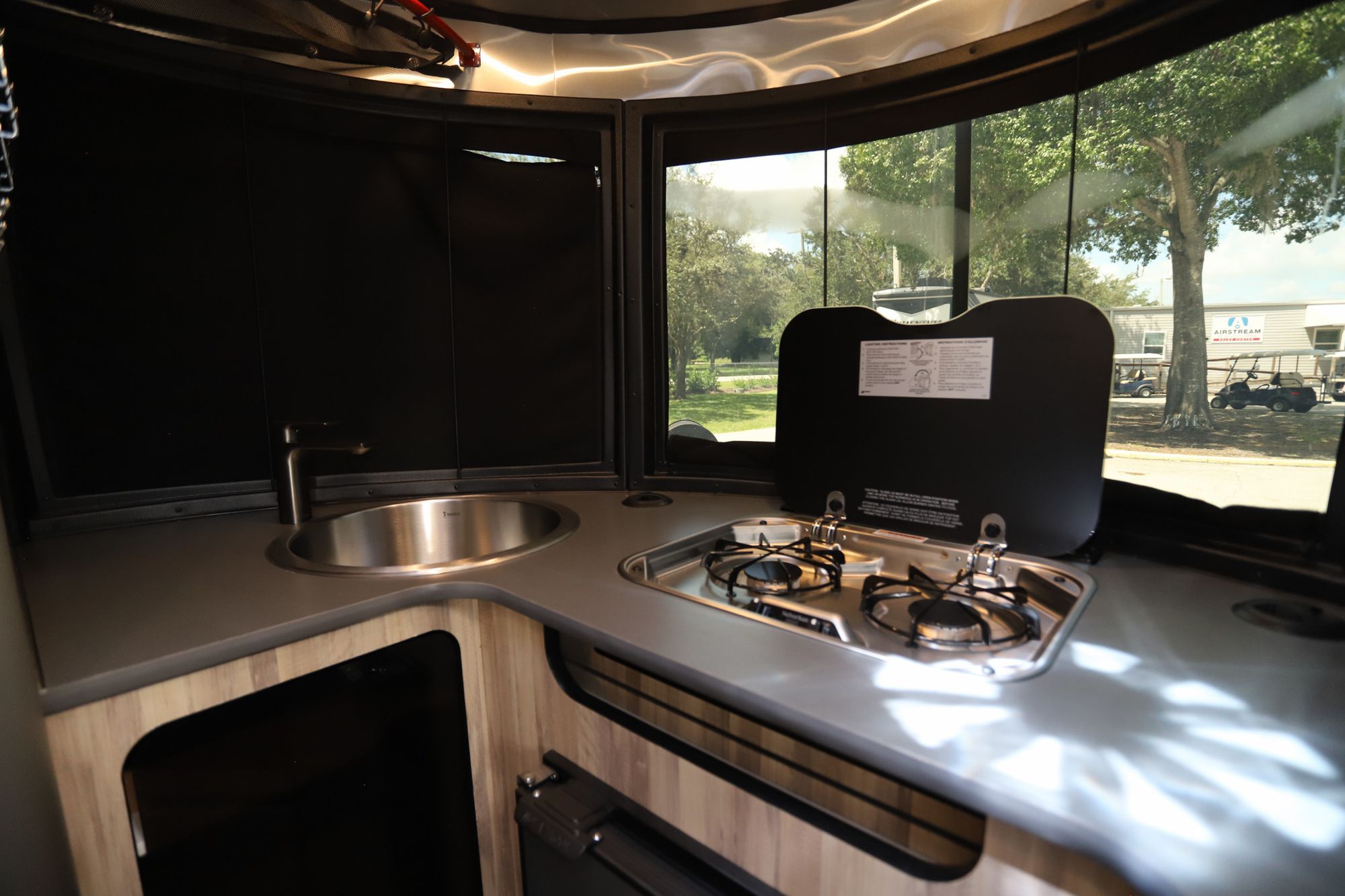 New 2023 Airstream Basecamp 16 Travel Trailer  For Sale