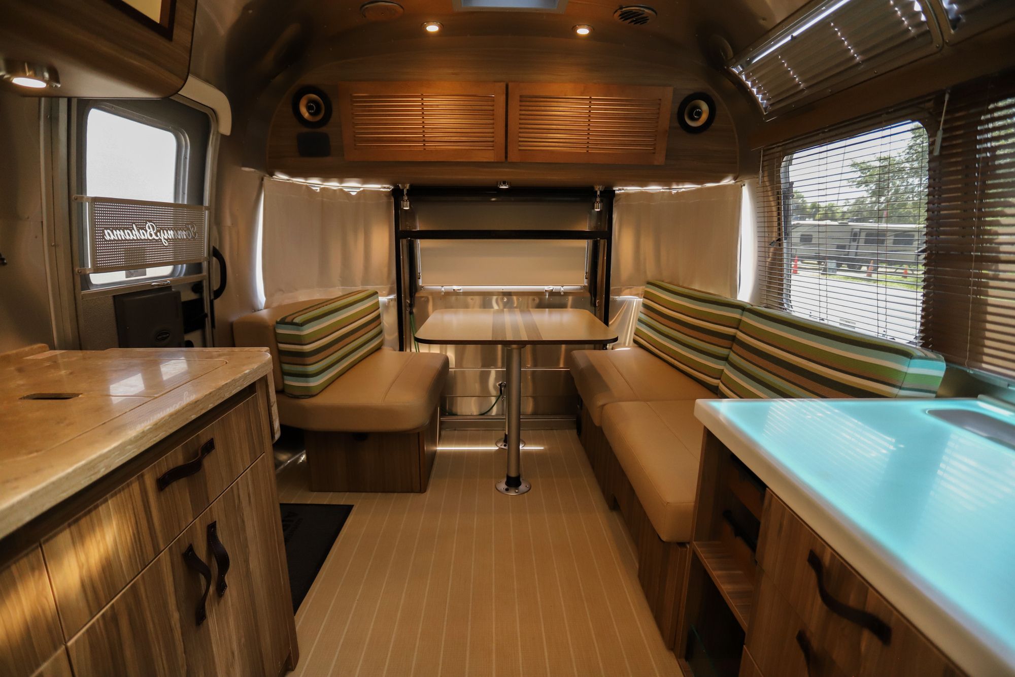 Used 2019 Airstream Tommy Bahama 27FB Travel Trailer  For Sale