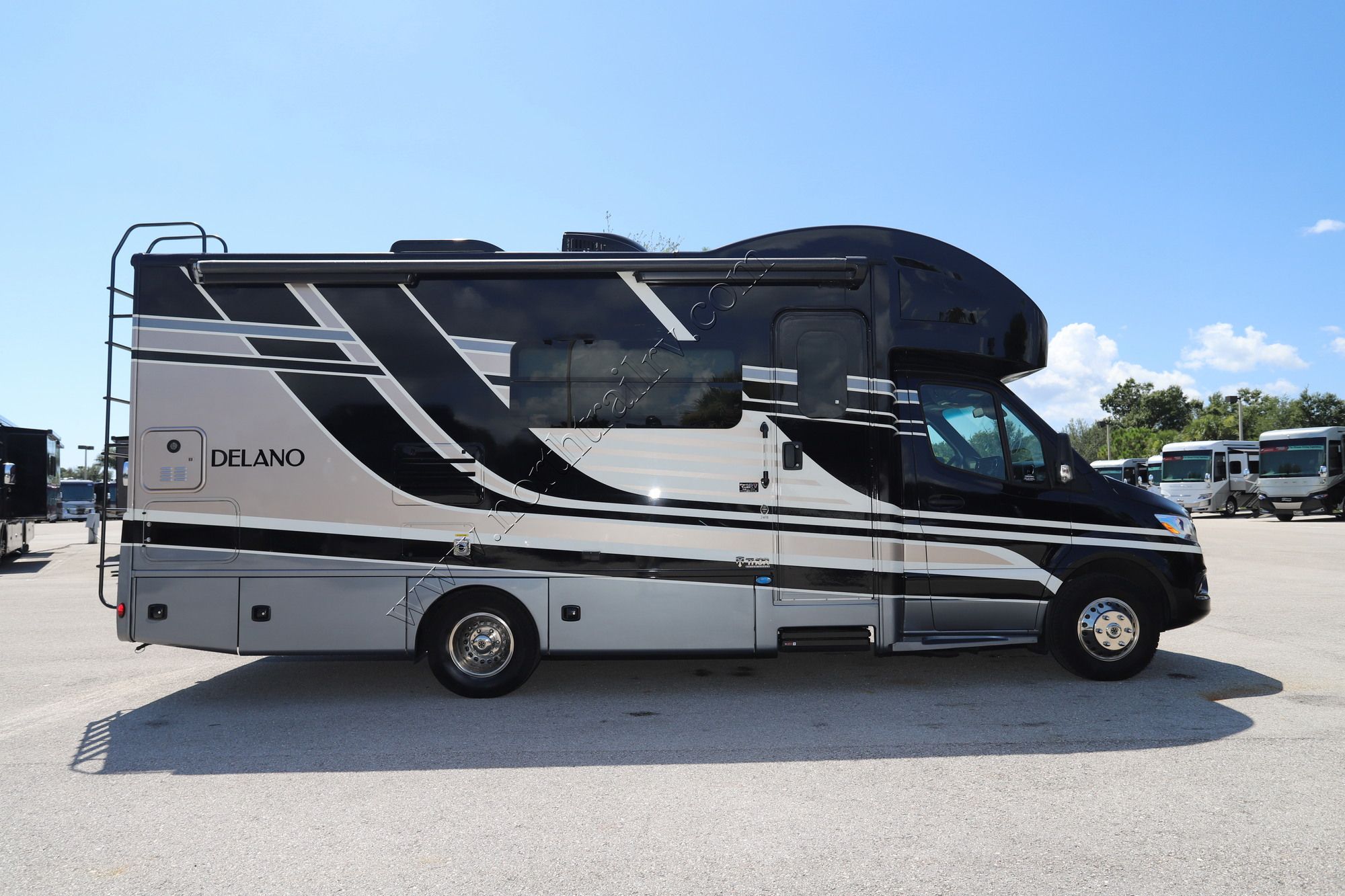 Used 2021 Thor Delano 24FB Class C  For Sale