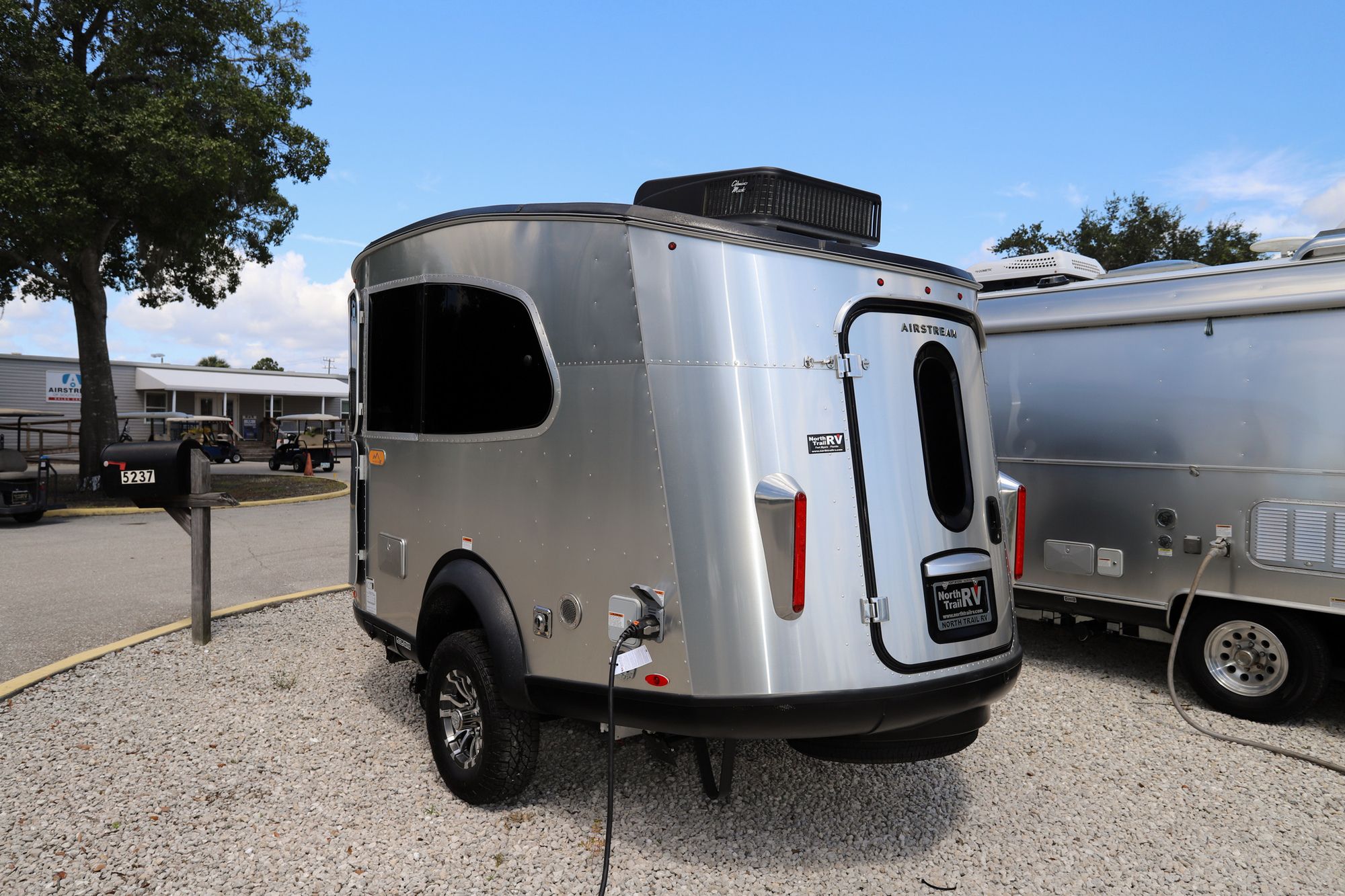 New 2023 Airstream Basecamp 16 Travel Trailer  For Sale