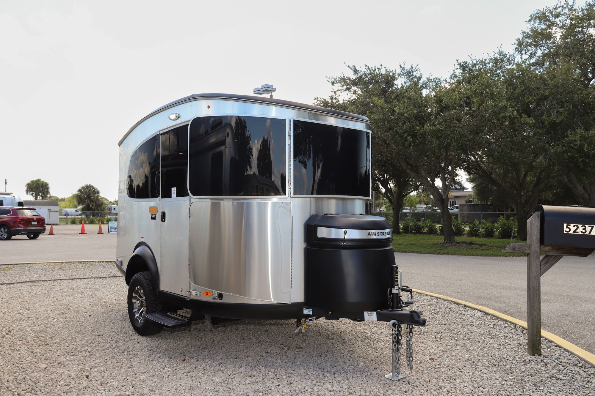 New 2023 Airstream Basecamp 16 Travel Trailer  For Sale