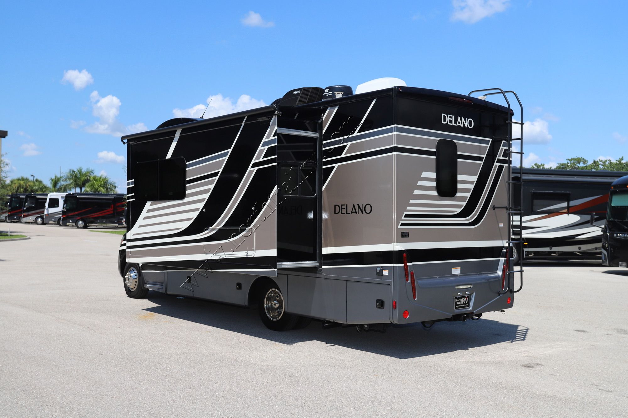 Used 2021 Thor Delano 24FB Class C  For Sale