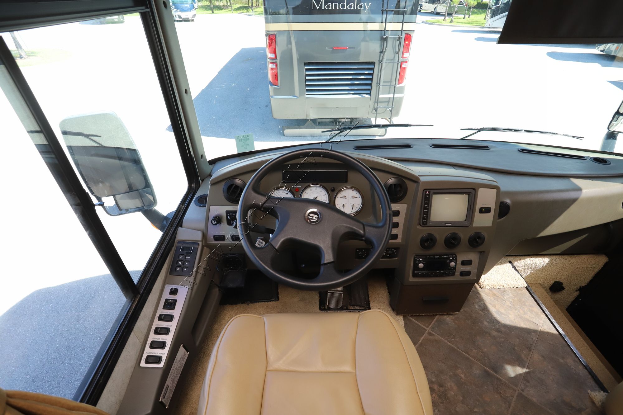 Used 2008 Itasca Meridian 37H Class A  For Sale