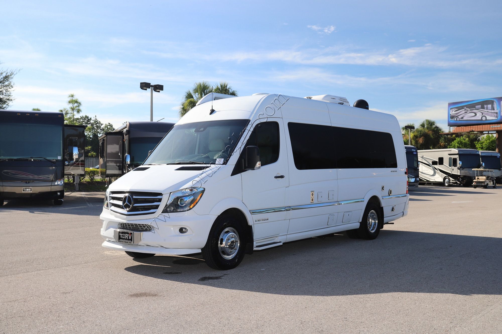 Used 2017 Airstream Interstate EXT GT Class B  For Sale