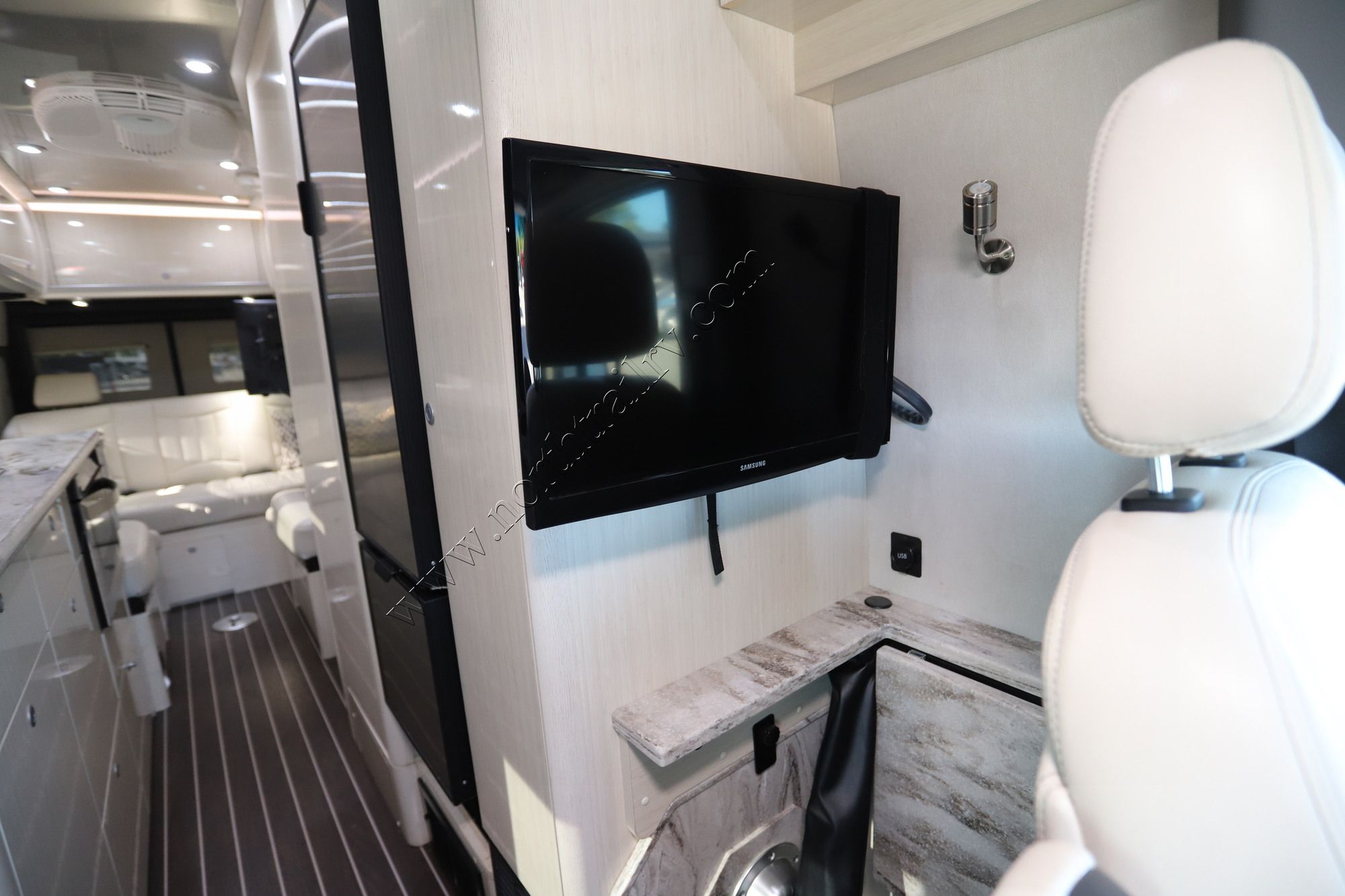 Used 2017 Airstream Interstate EXT GT Class B  For Sale