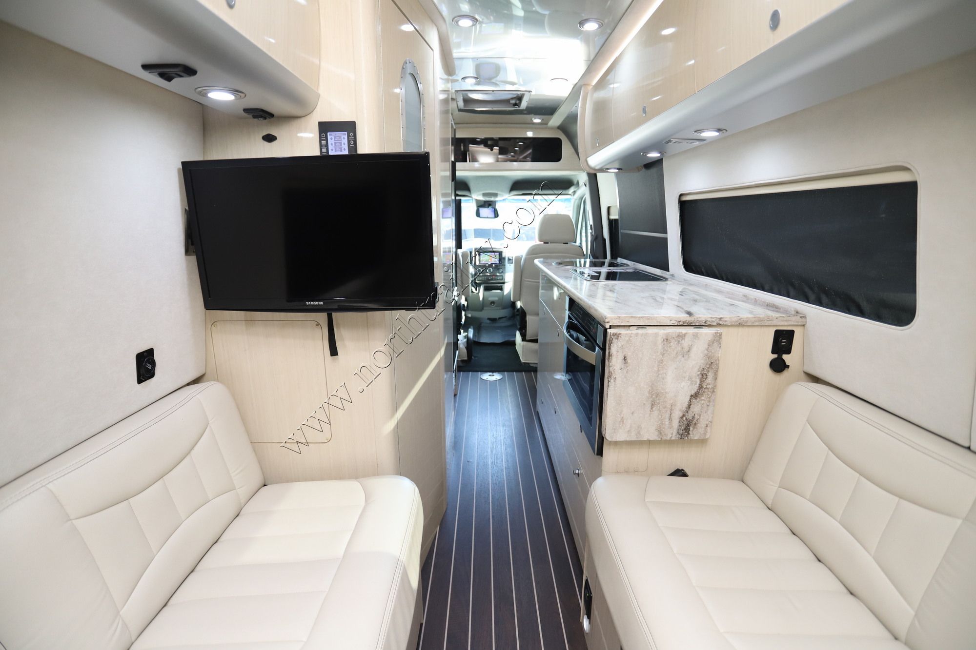 Used 2017 Airstream Interstate EXT GT Class B  For Sale