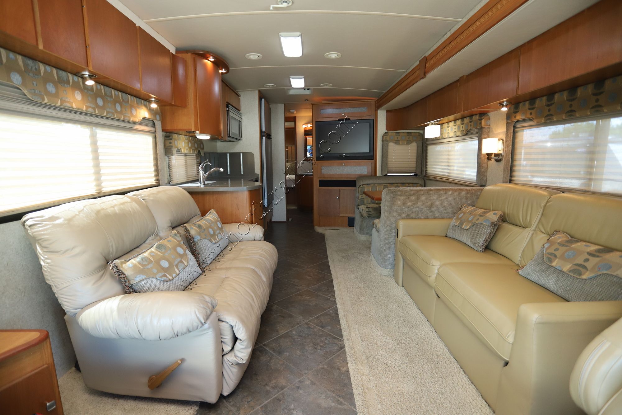 Used 2008 Itasca Meridian 37H Class A  For Sale