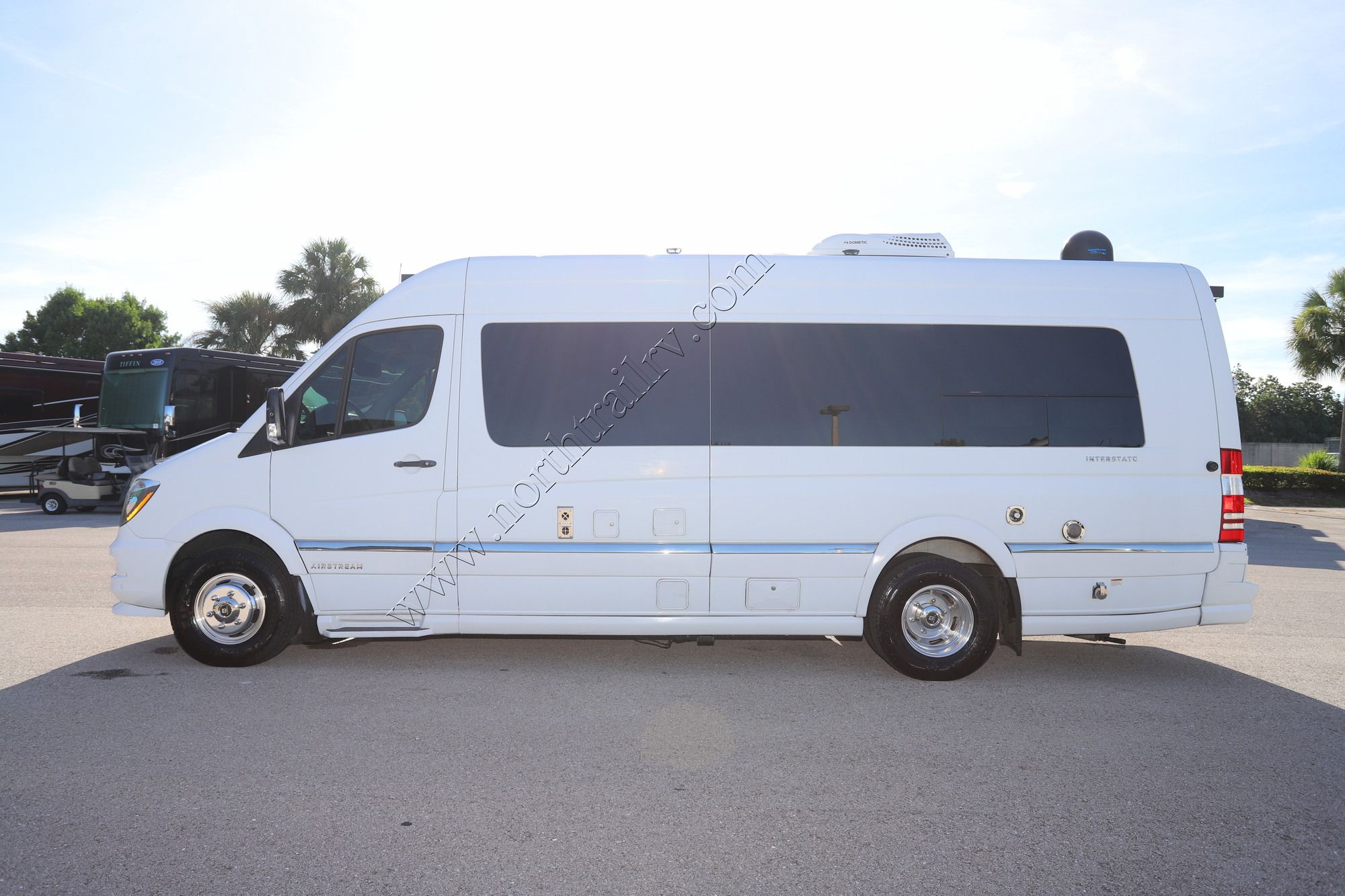 Used 2017 Airstream Interstate EXT GT Class B  For Sale