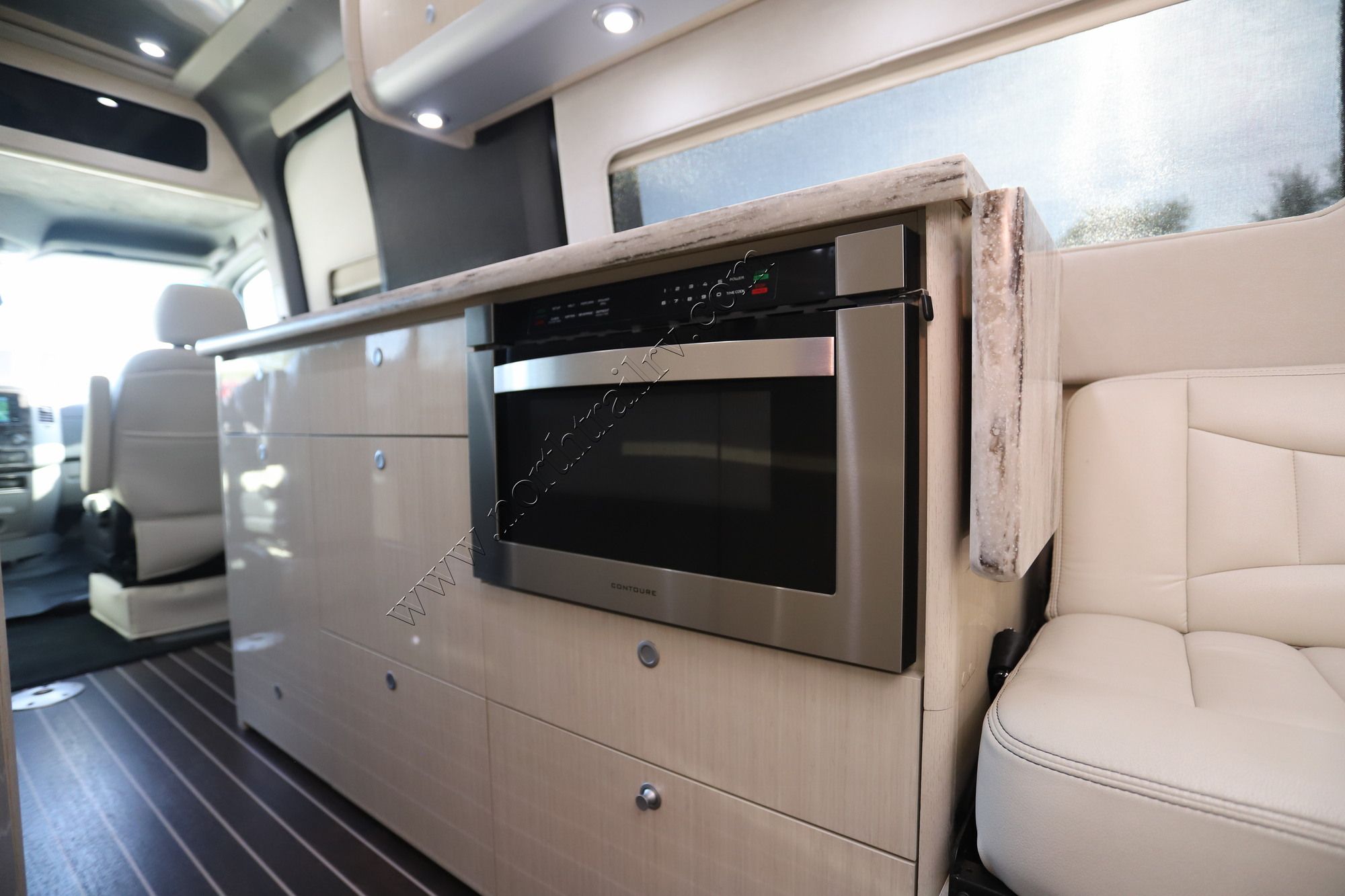 Used 2017 Airstream Interstate EXT GT Class B  For Sale