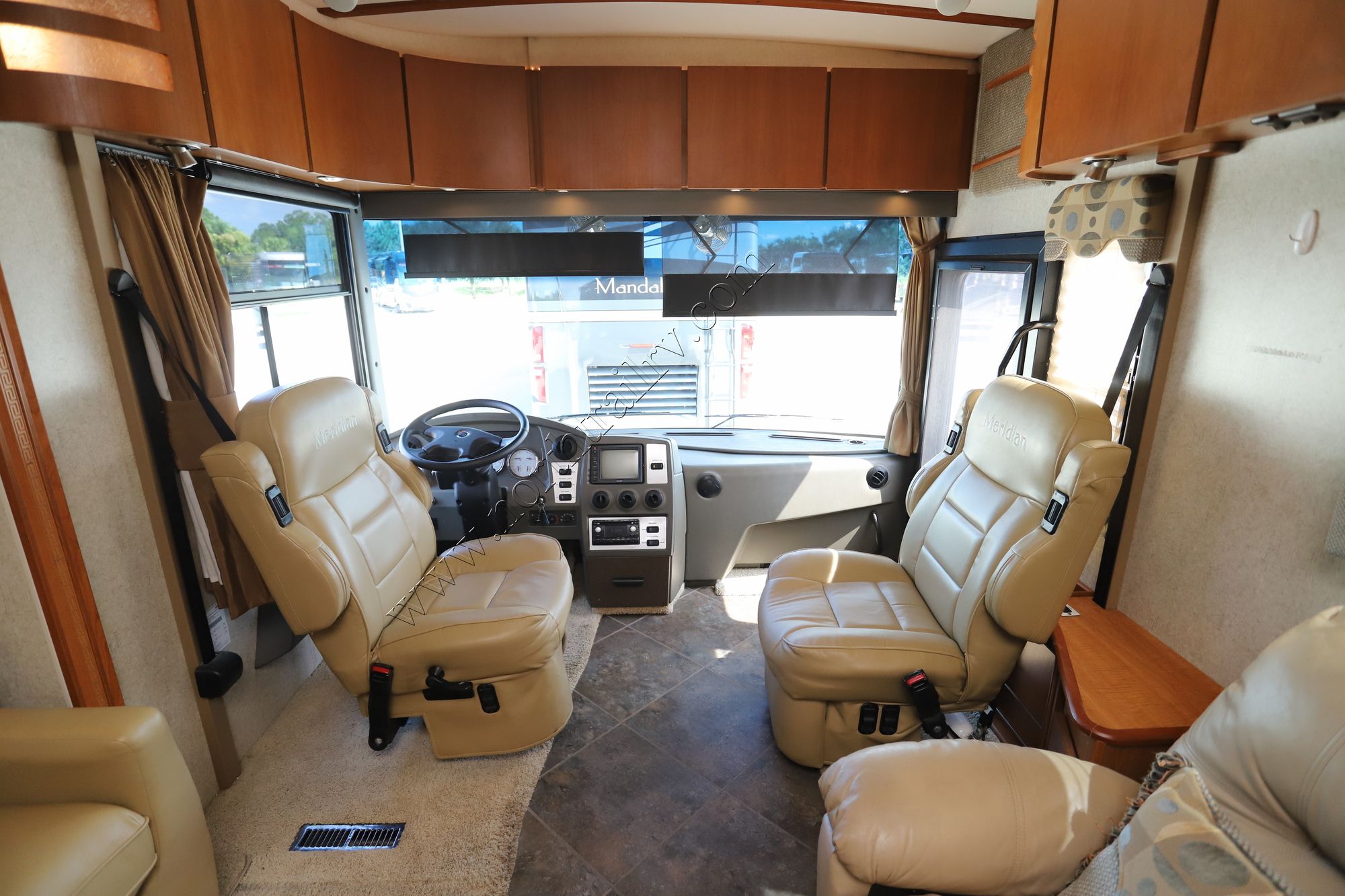 Used 2008 Itasca Meridian 37H Class A  For Sale