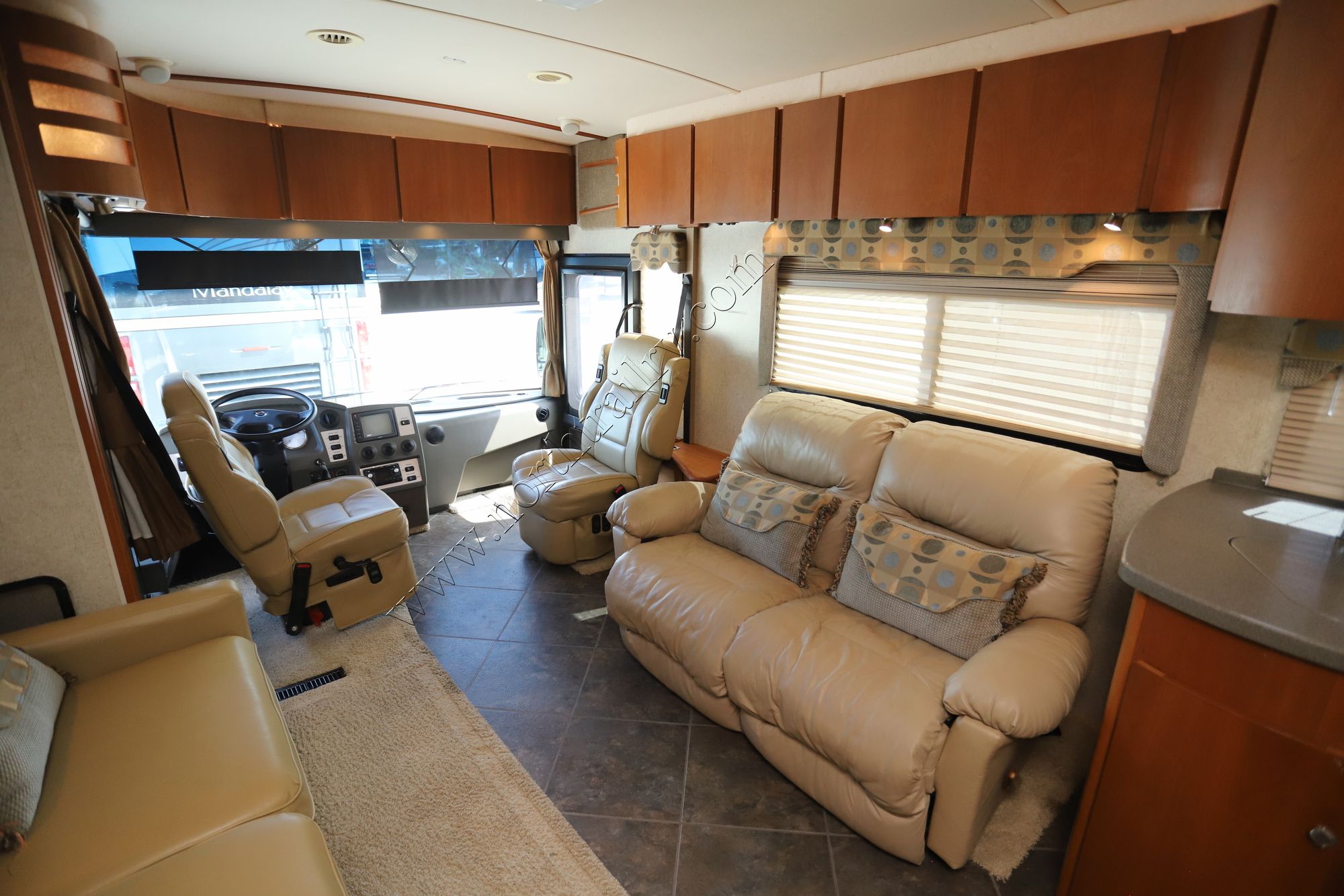 Used 2008 Itasca Meridian 37H Class A  For Sale