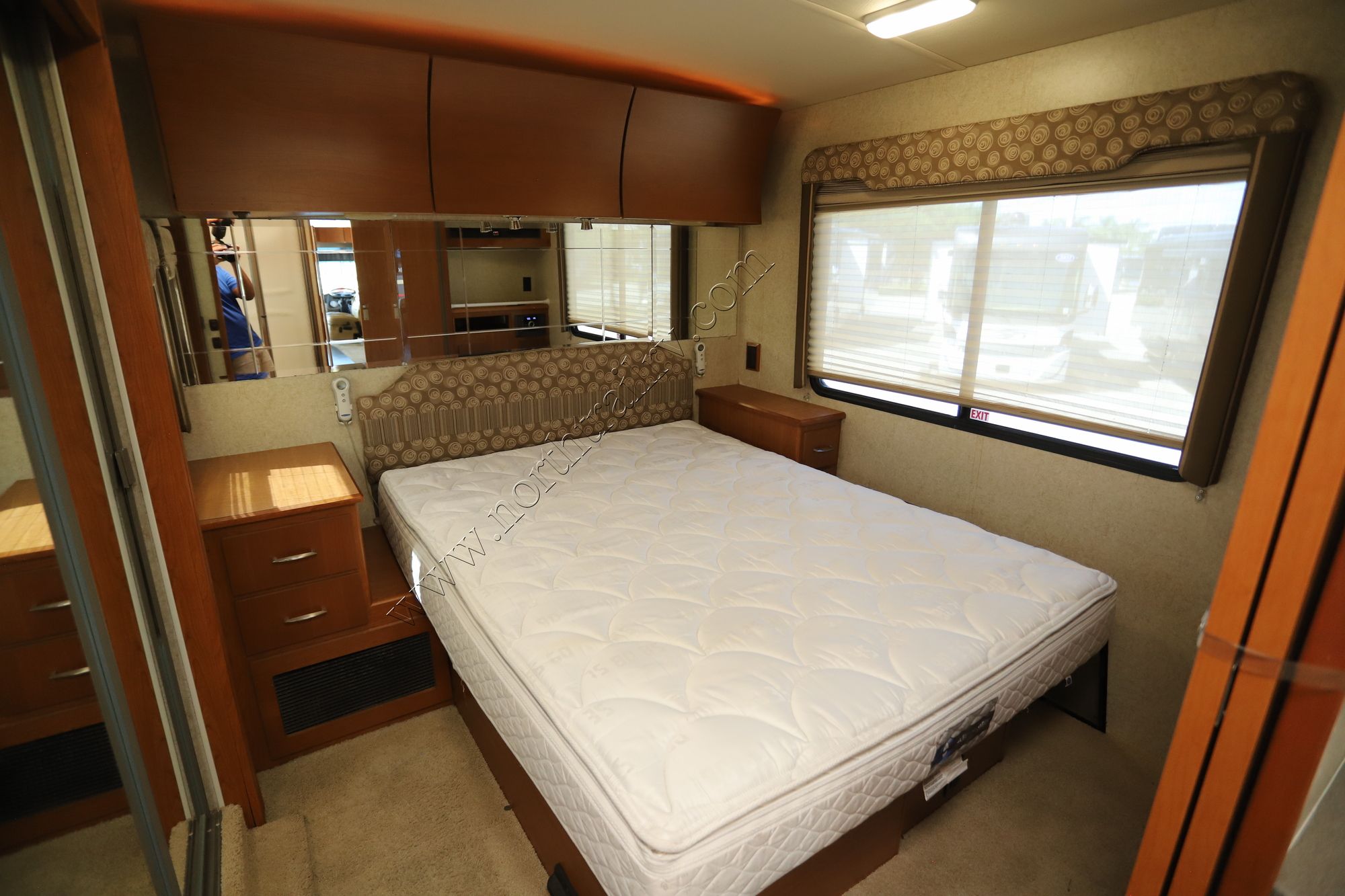 Used 2008 Itasca Meridian 37H Class A  For Sale