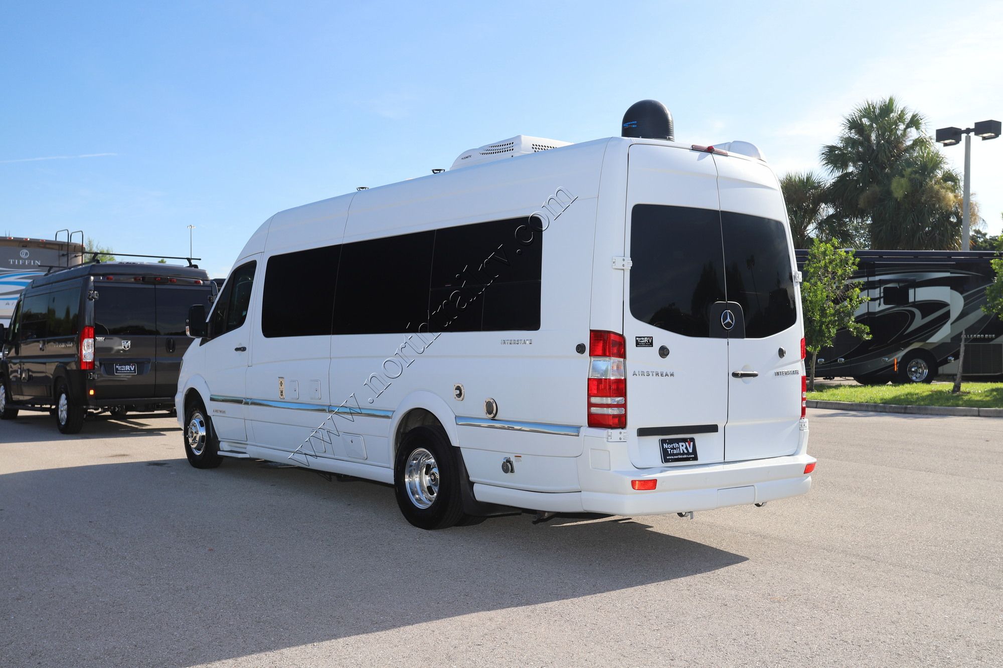 Used 2017 Airstream Interstate EXT GT Class B  For Sale