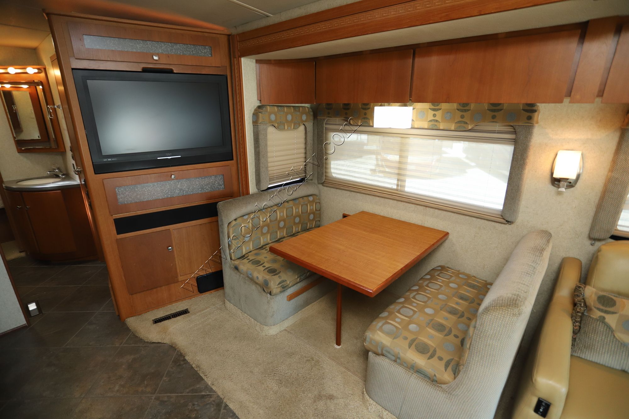 Used 2008 Itasca Meridian 37H Class A  For Sale