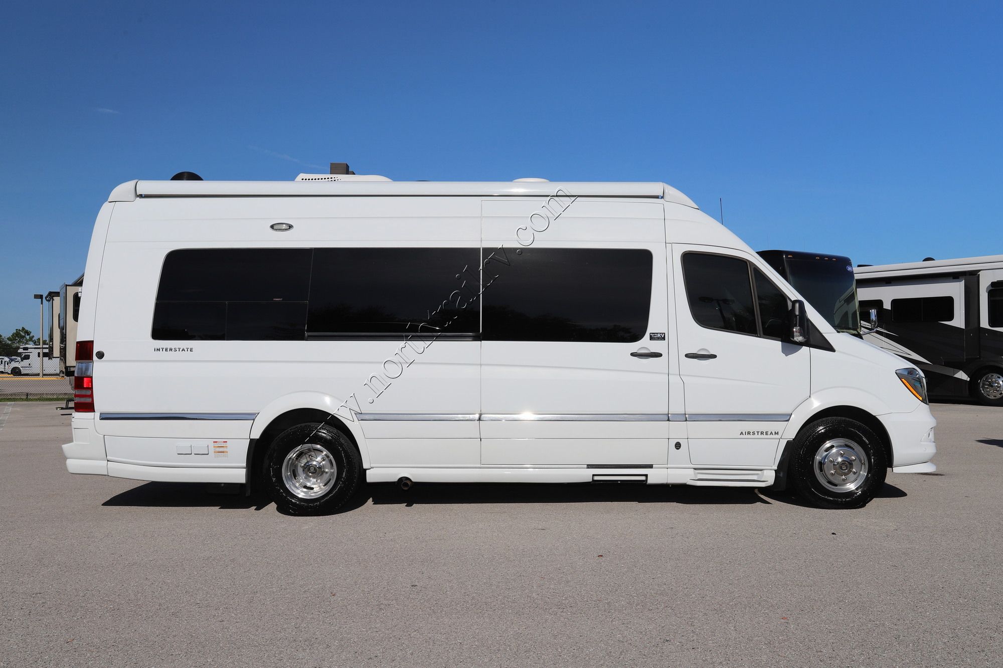 Used 2017 Airstream Interstate EXT GT Class B  For Sale