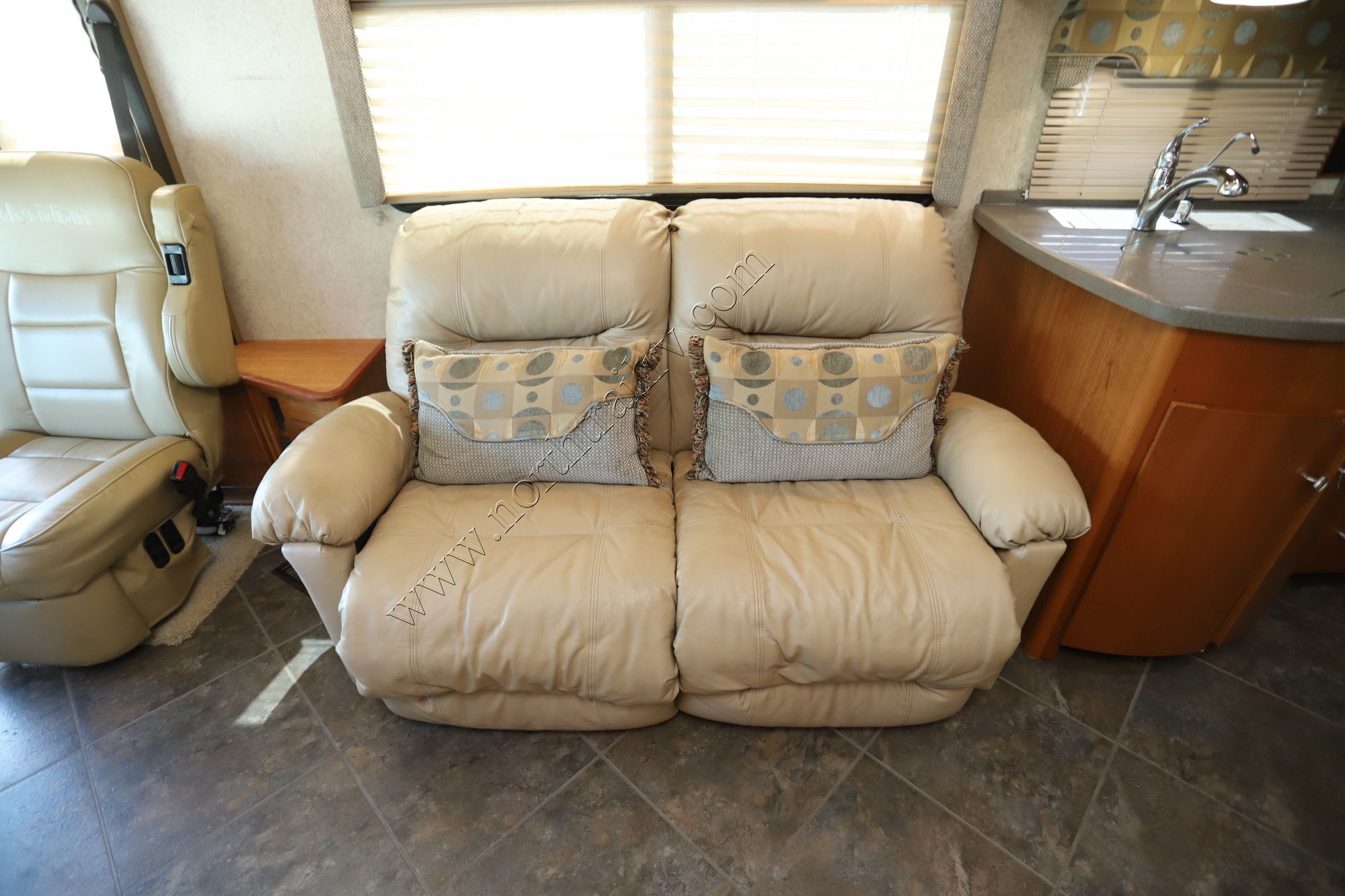 Used 2008 Itasca Meridian 37H Class A  For Sale