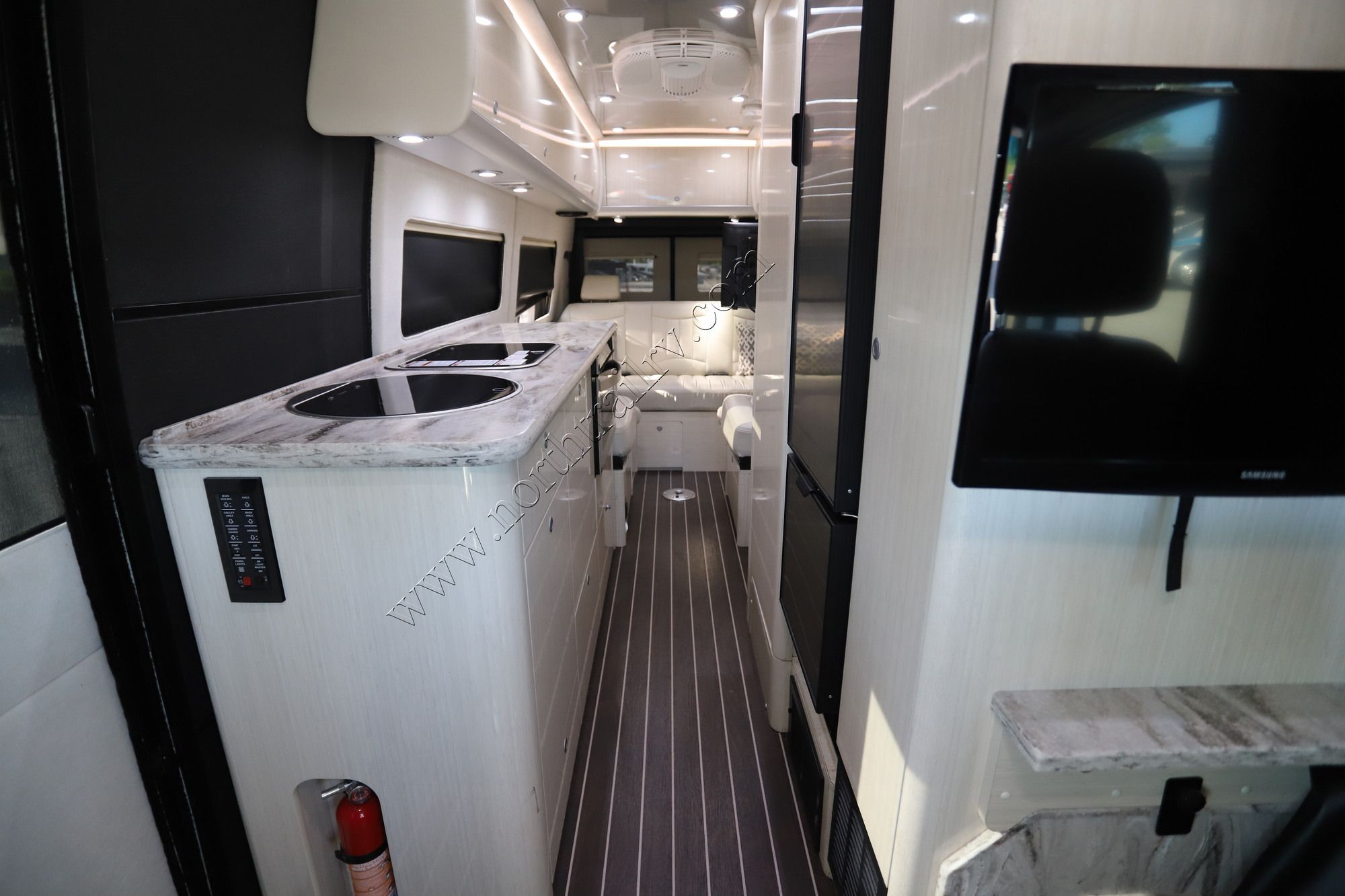 Used 2017 Airstream Interstate EXT GT Class B  For Sale