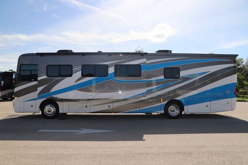 2021 Tiffin Motor Homes Allegro Red 38LL Class A