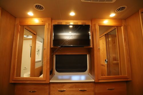 2021 Tiffin Motor Homes Allegro Red 38LL Class A