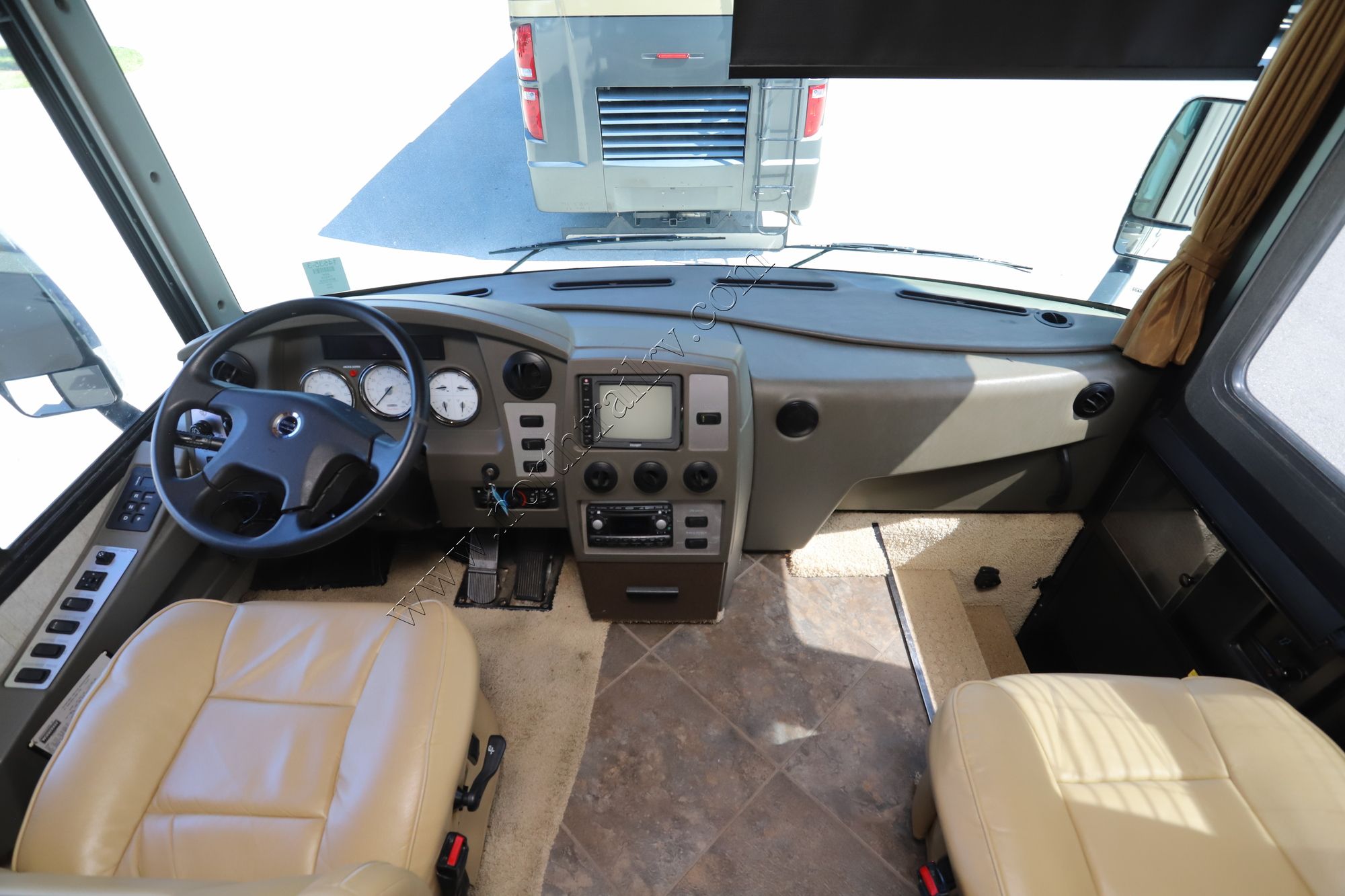 Used 2008 Itasca Meridian 37H Class A  For Sale